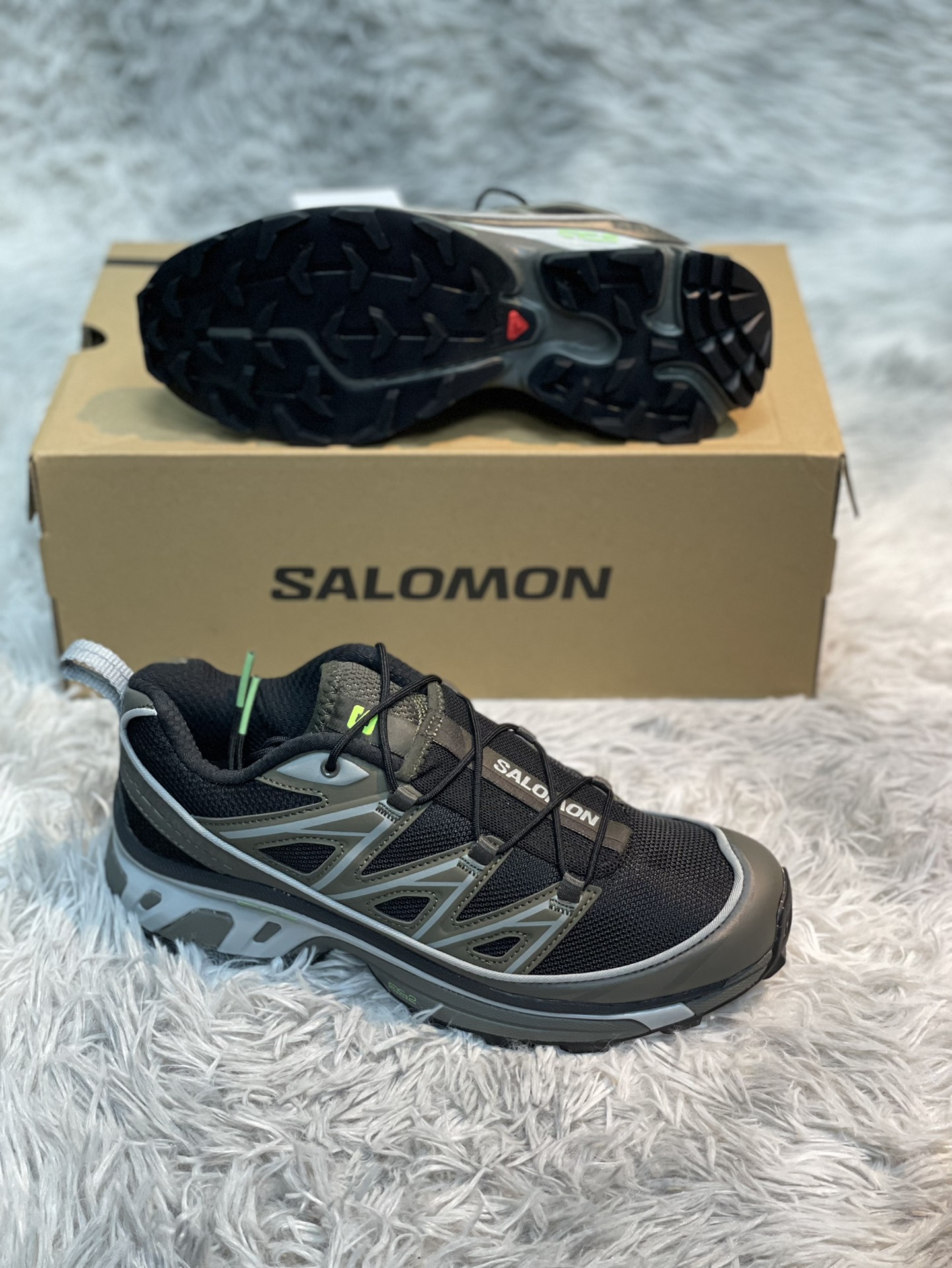 Salomon Male Basic Shoes M-l-s