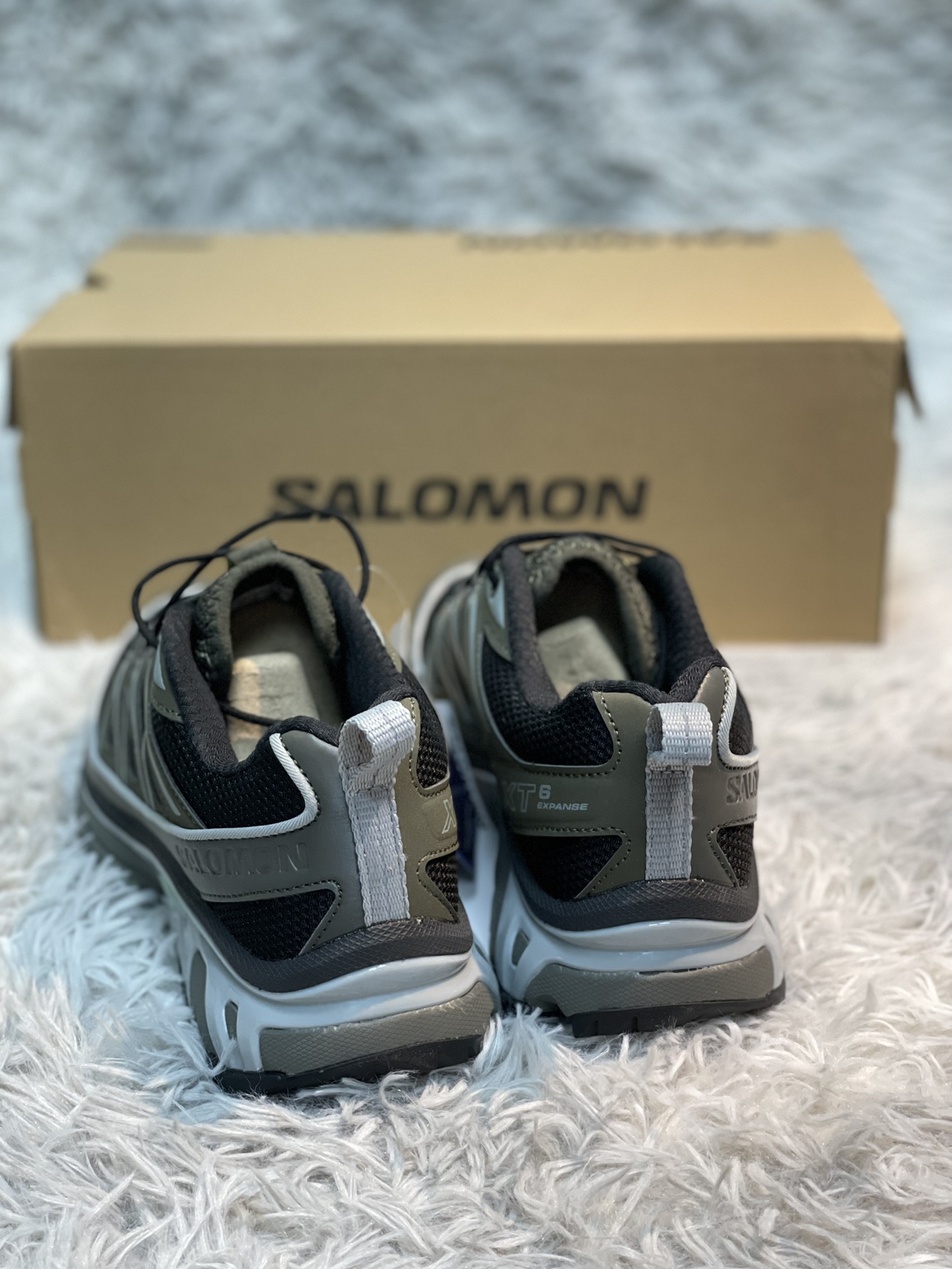Salomon Male Basic Shoes M-l-s