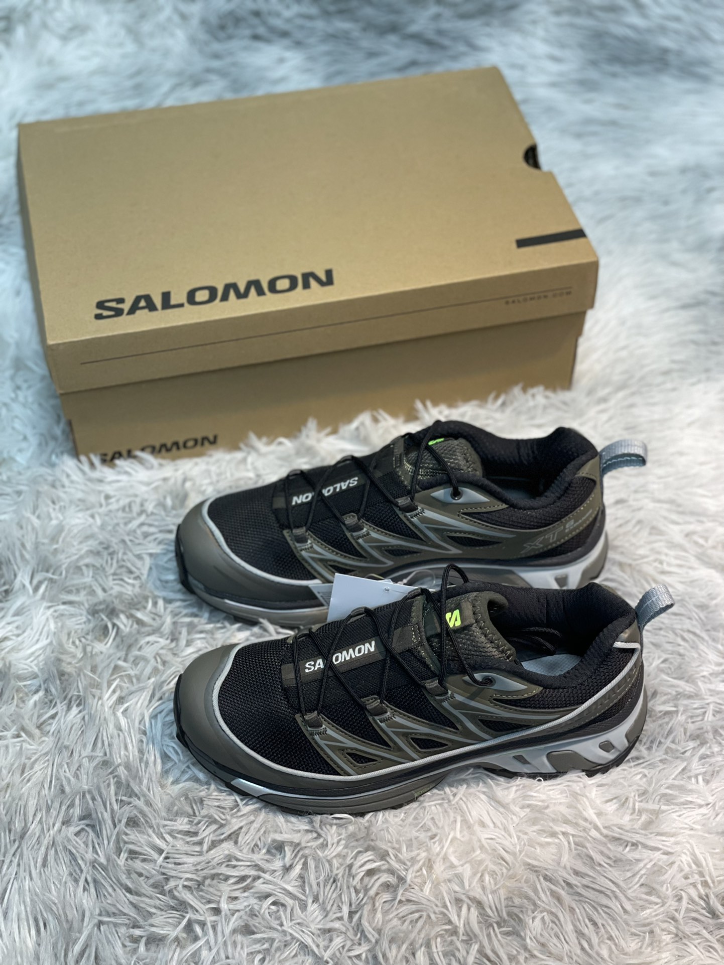 Salomon Male Basic Shoes M-l-s