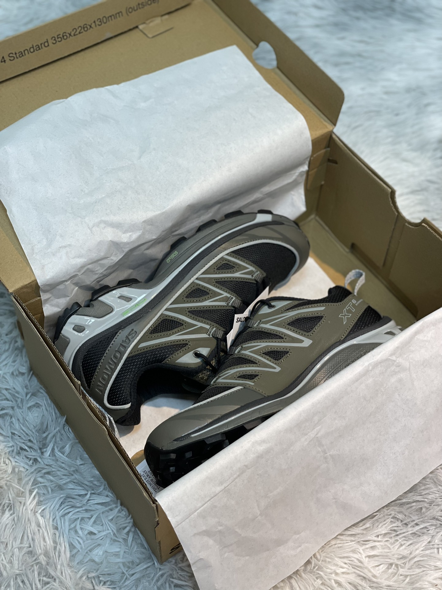 Salomon Male Basic Shoes M-l-s