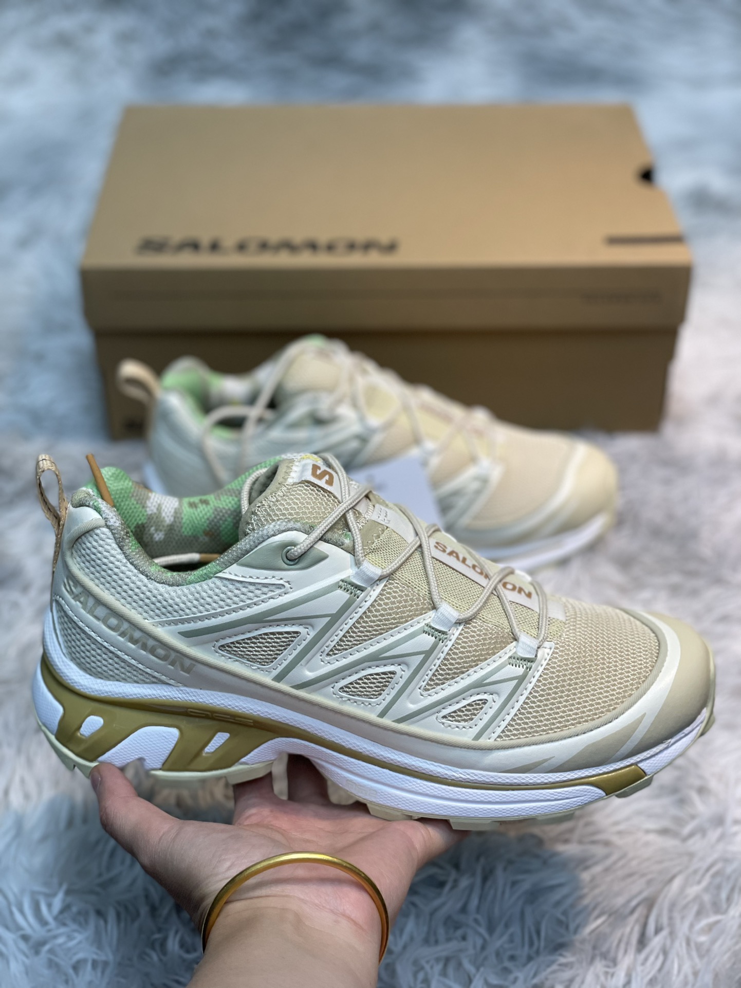 Salomon Male Basic Shoes M-l-s