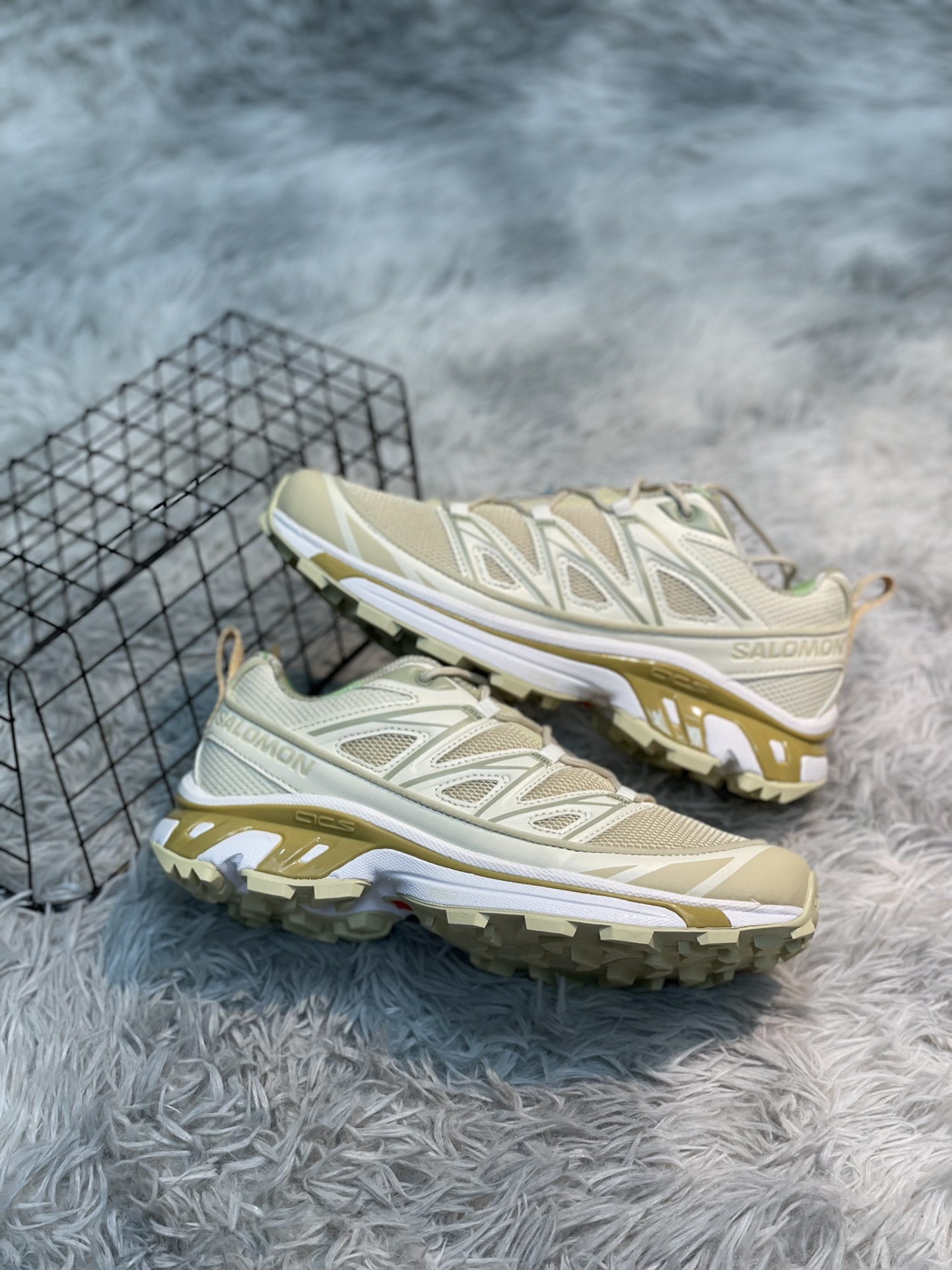 Salomon Male Basic Shoes M-l-s