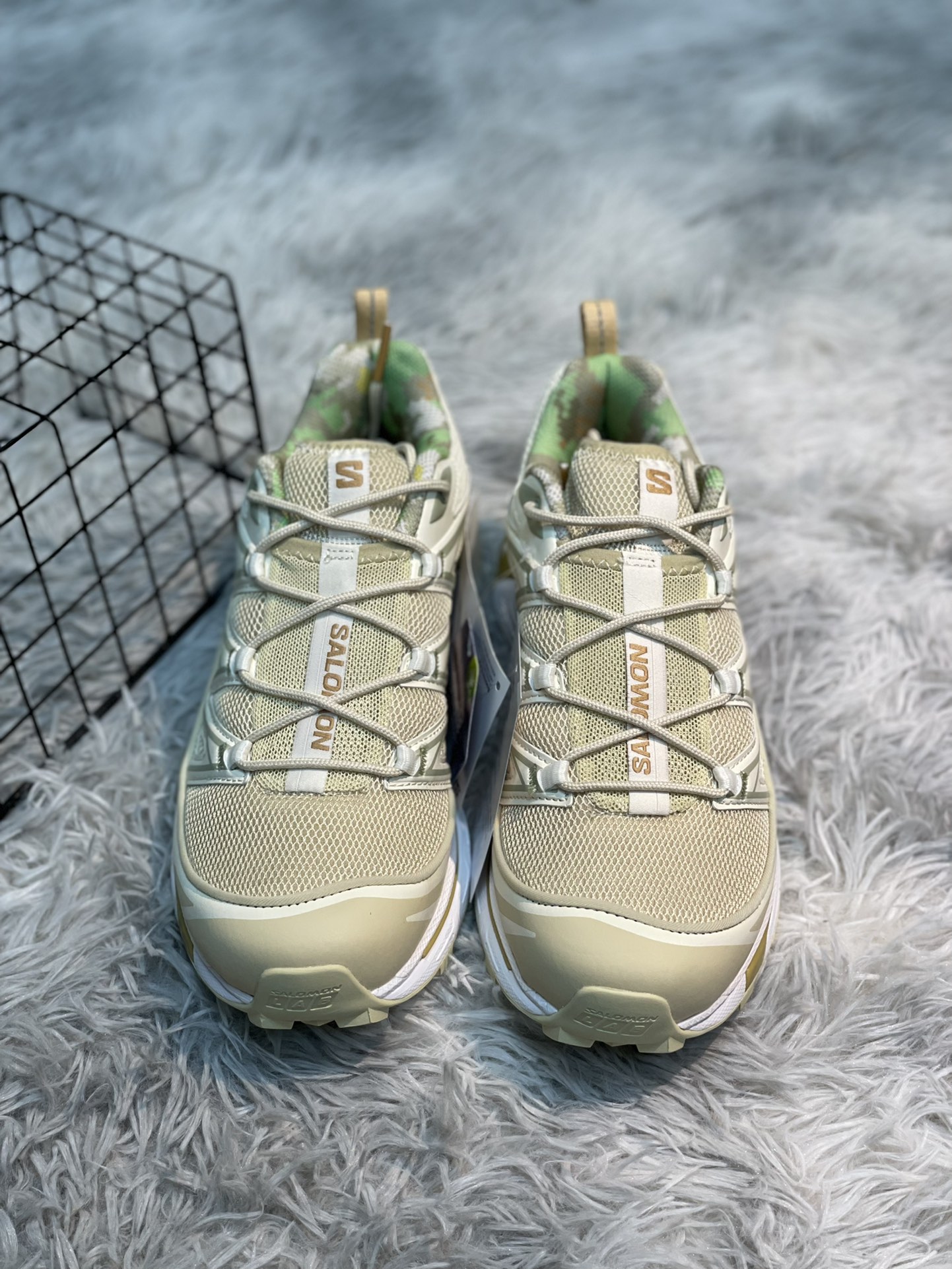 Salomon Male Basic Shoes M-l-s