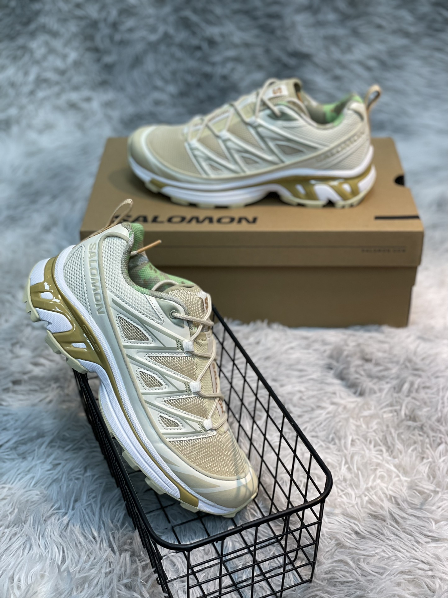 Salomon Male Basic Shoes M-l-s