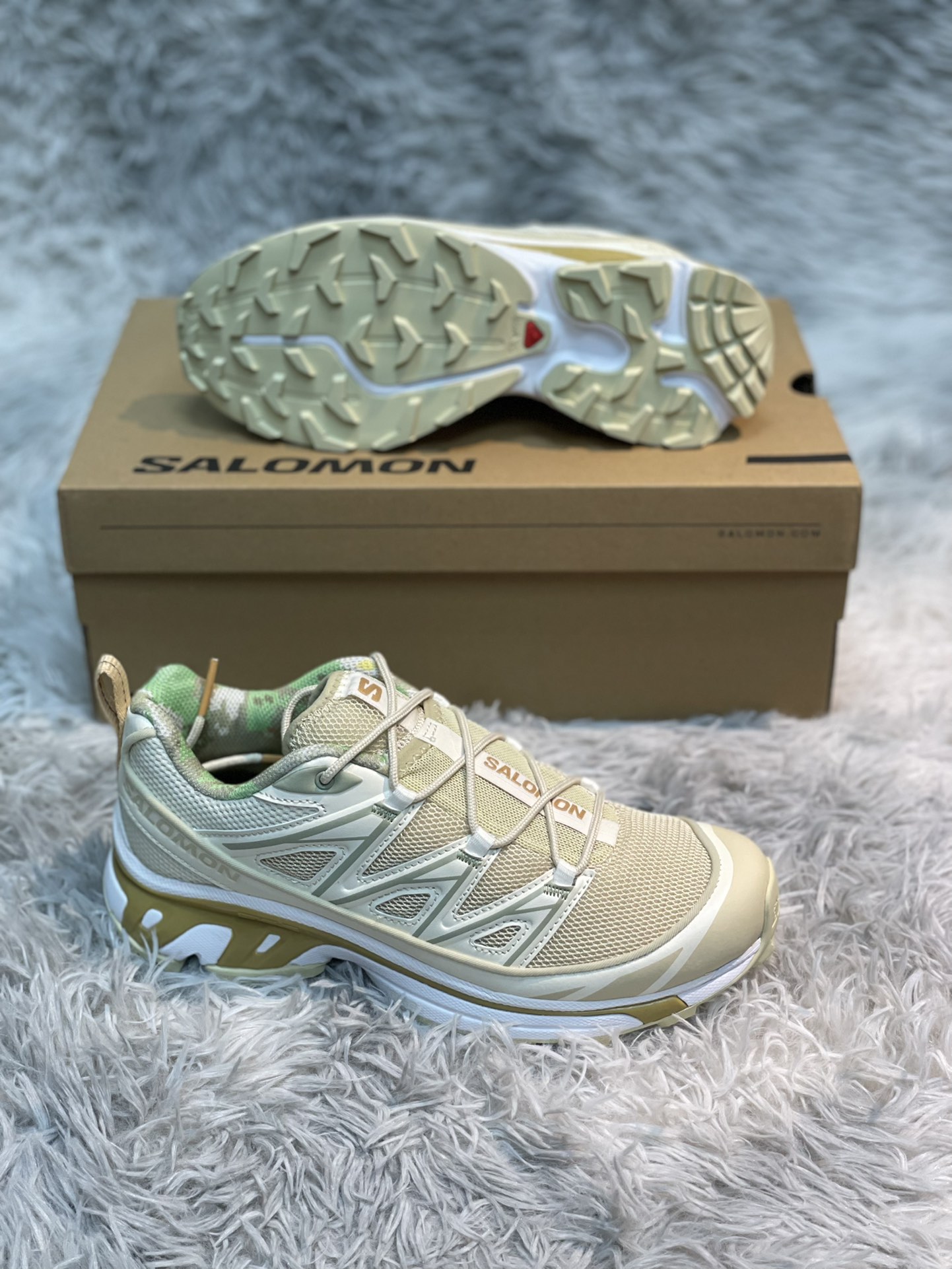 Salomon Male Basic Shoes M-l-s