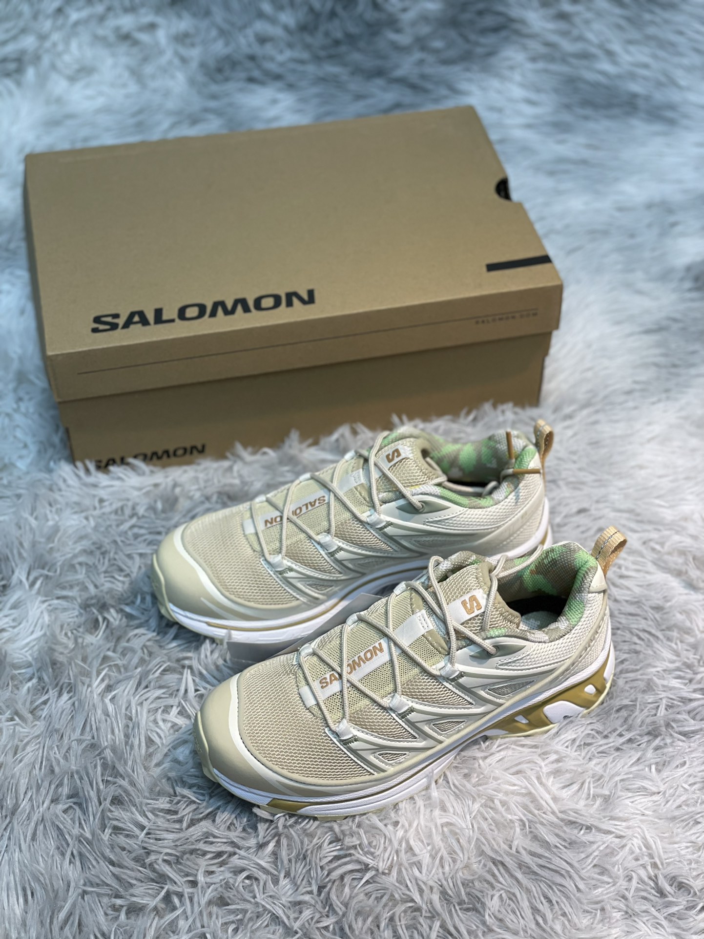 Salomon Male Basic Shoes M-l-s
