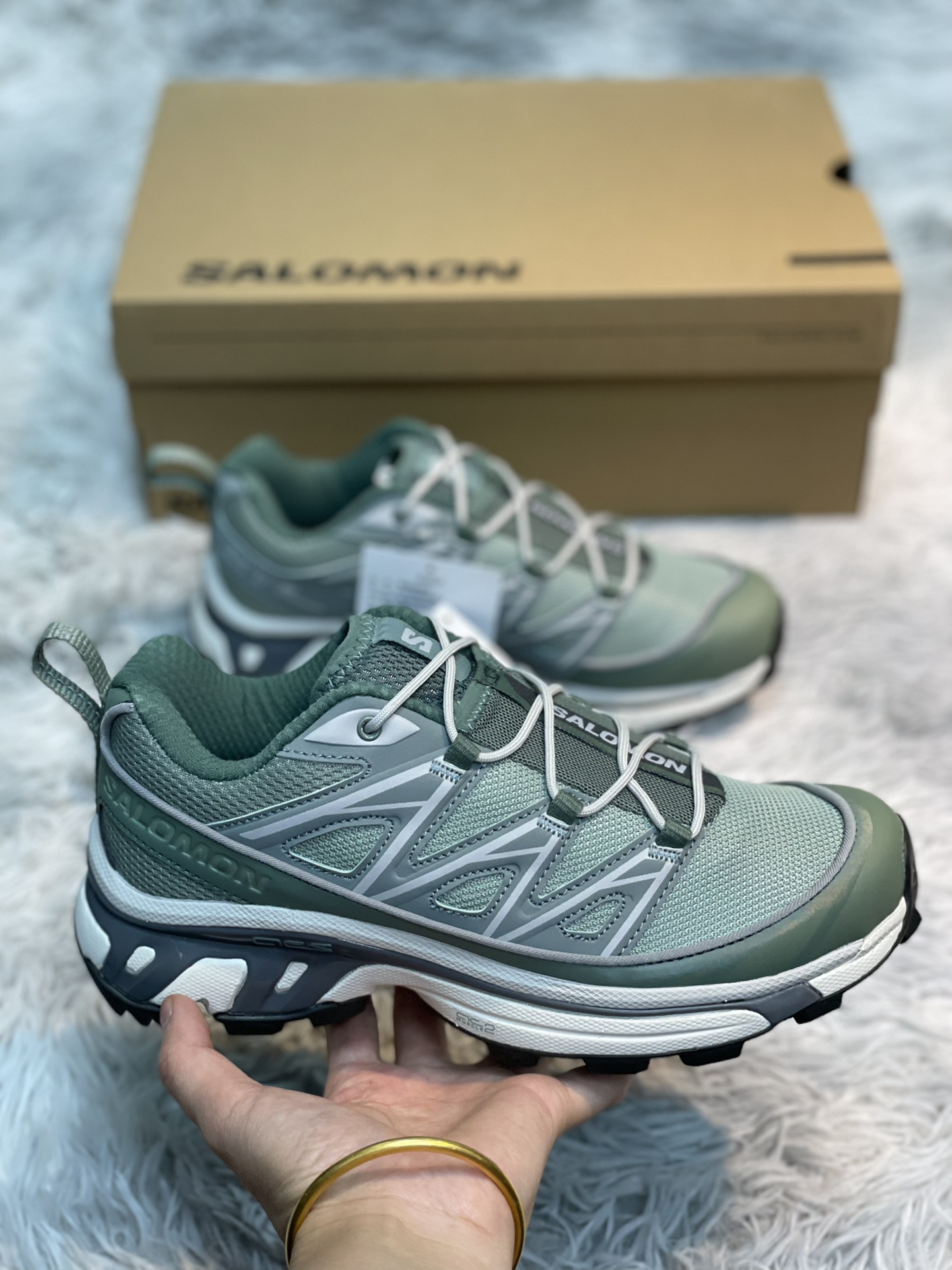 Salomon Male Basic Shoes M-l-s