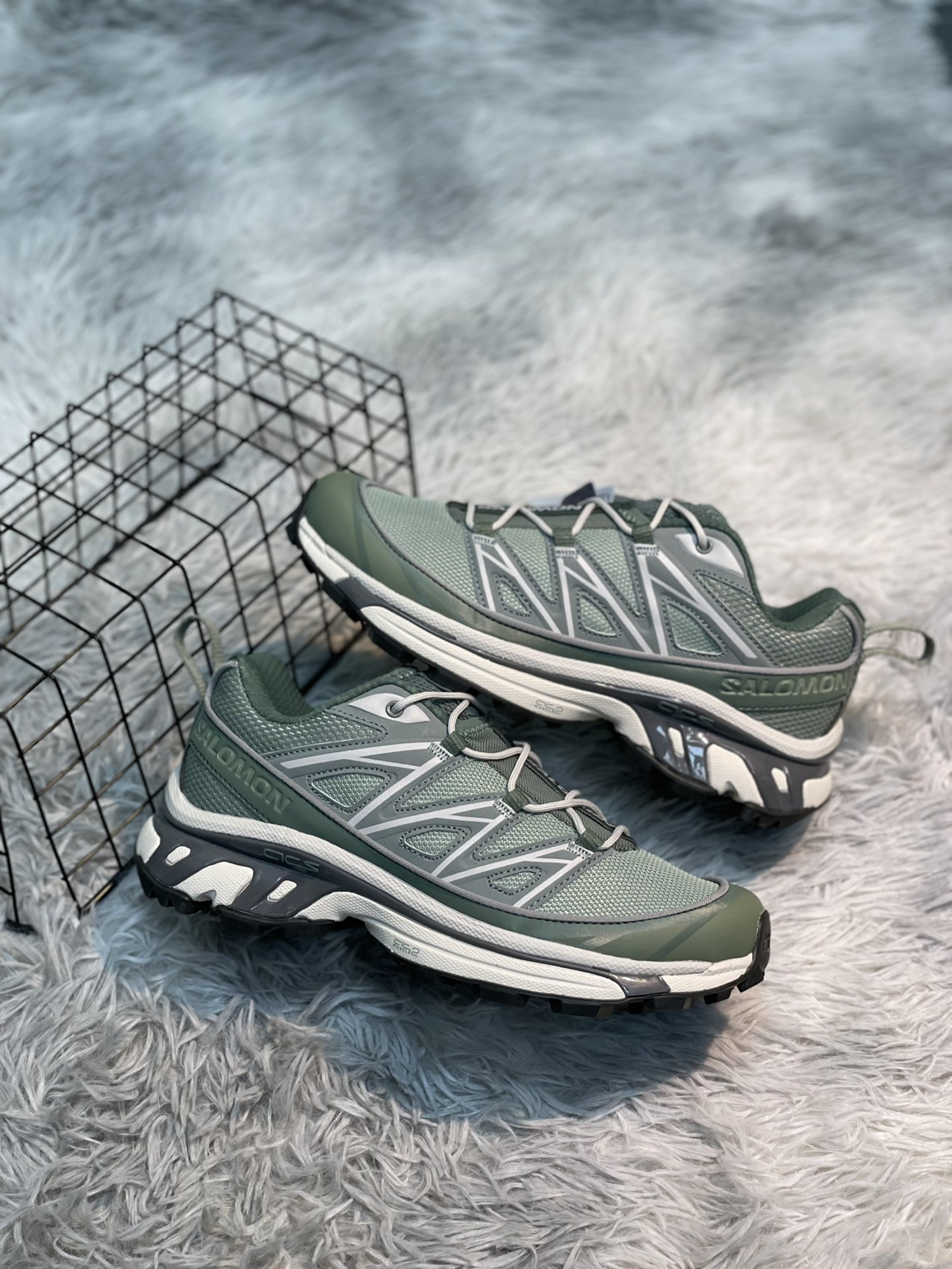 Salomon Male Basic Shoes M-l-s