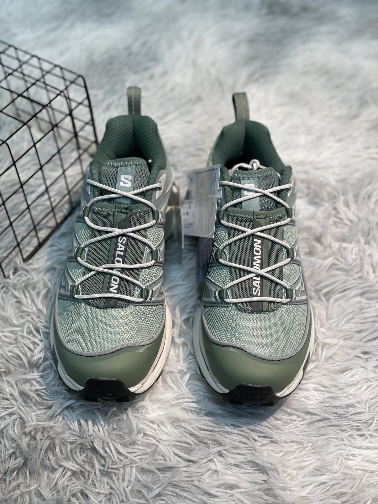 Salomon Male Basic Shoes M-l-s