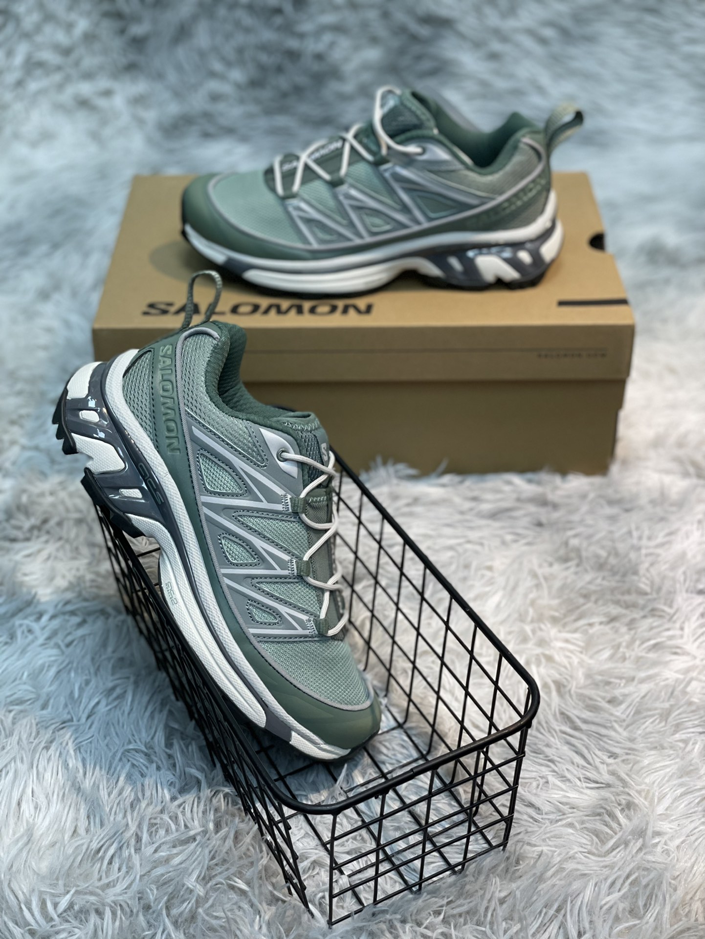 Salomon Male Basic Shoes M-l-s