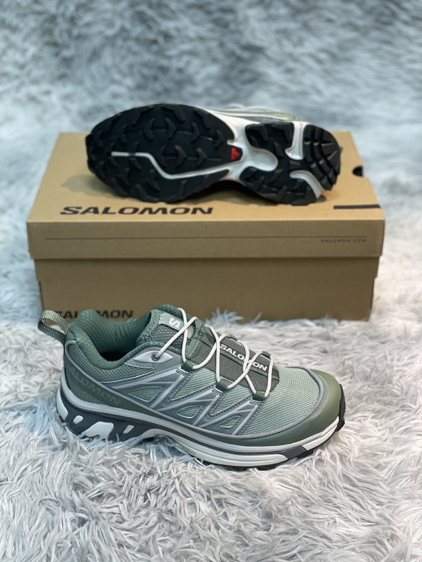 Salomon Male Basic Shoes M-l-s