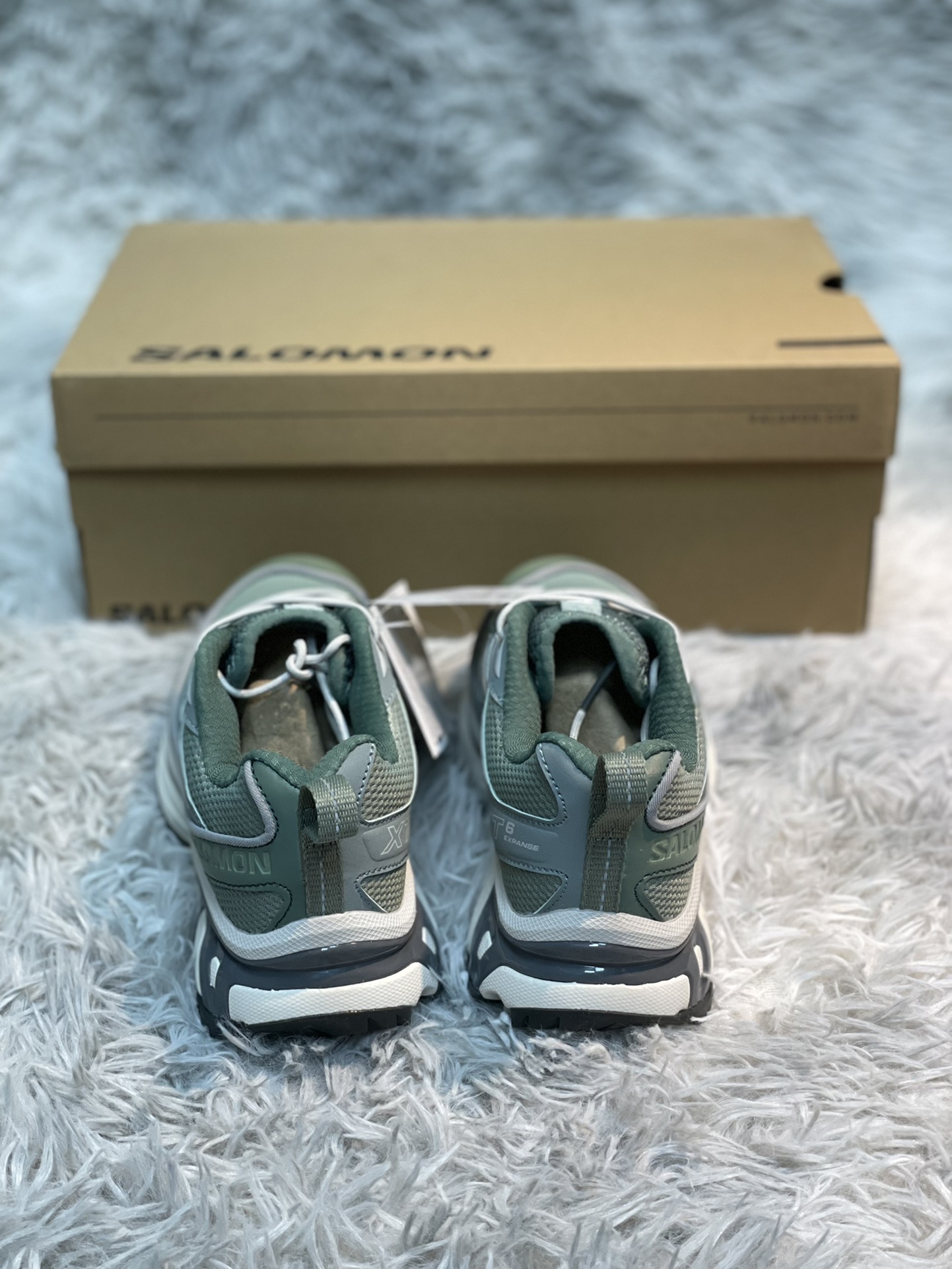 Salomon Male Basic Shoes M-l-s