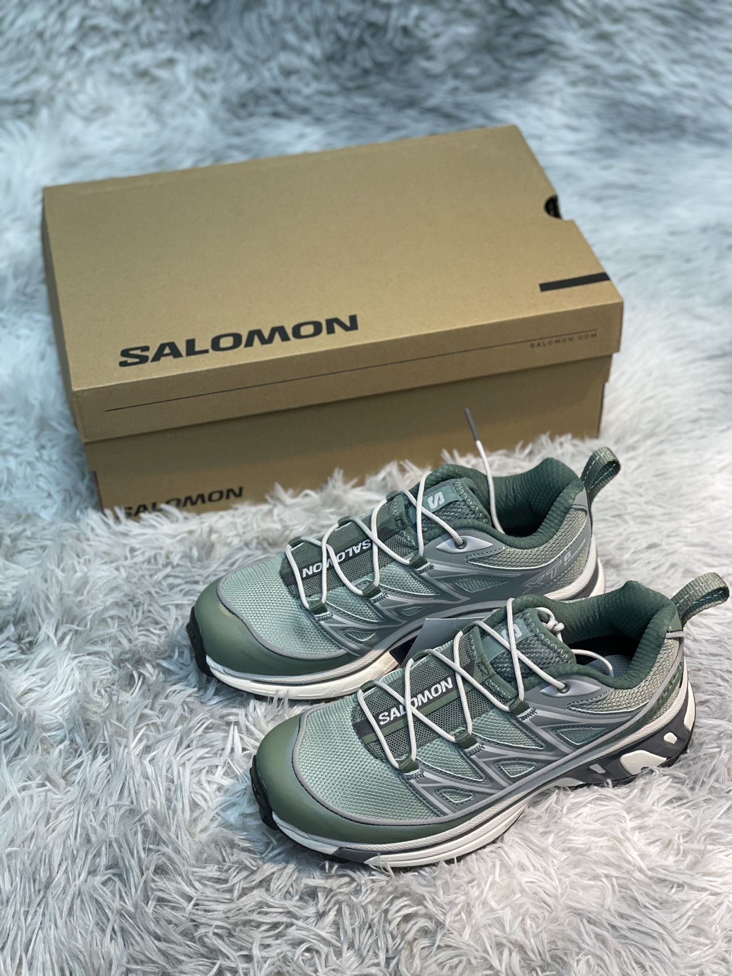 Salomon Male Basic Shoes M-l-s