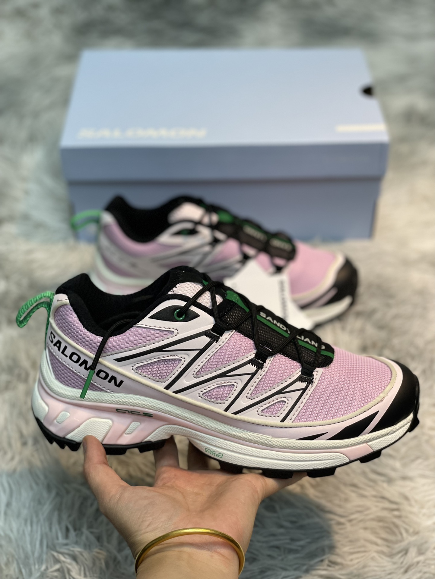 Salomon Male Basic Shoes M-l-s