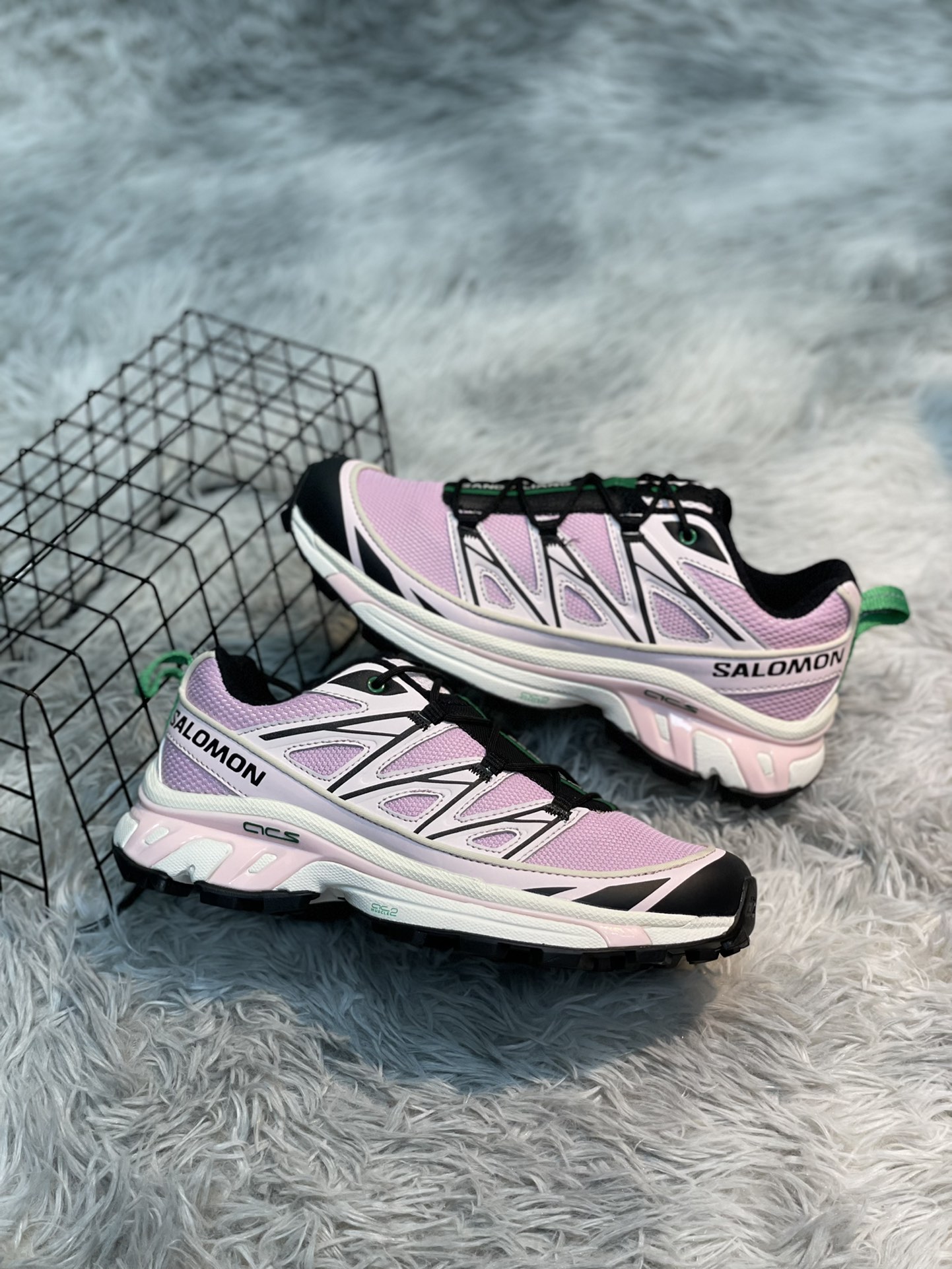 Salomon Male Basic Shoes M-l-s