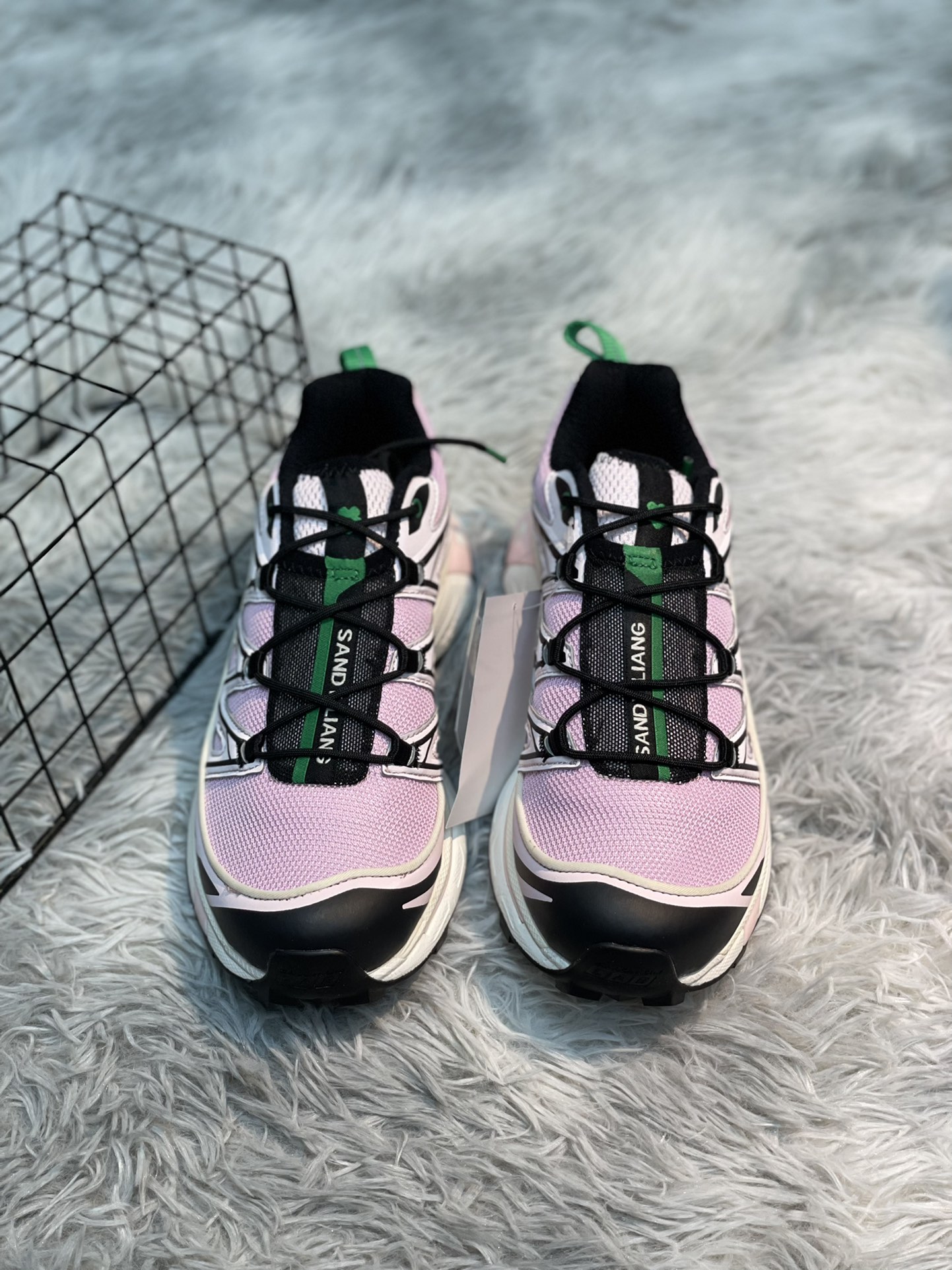 Salomon Male Basic Shoes M-l-s