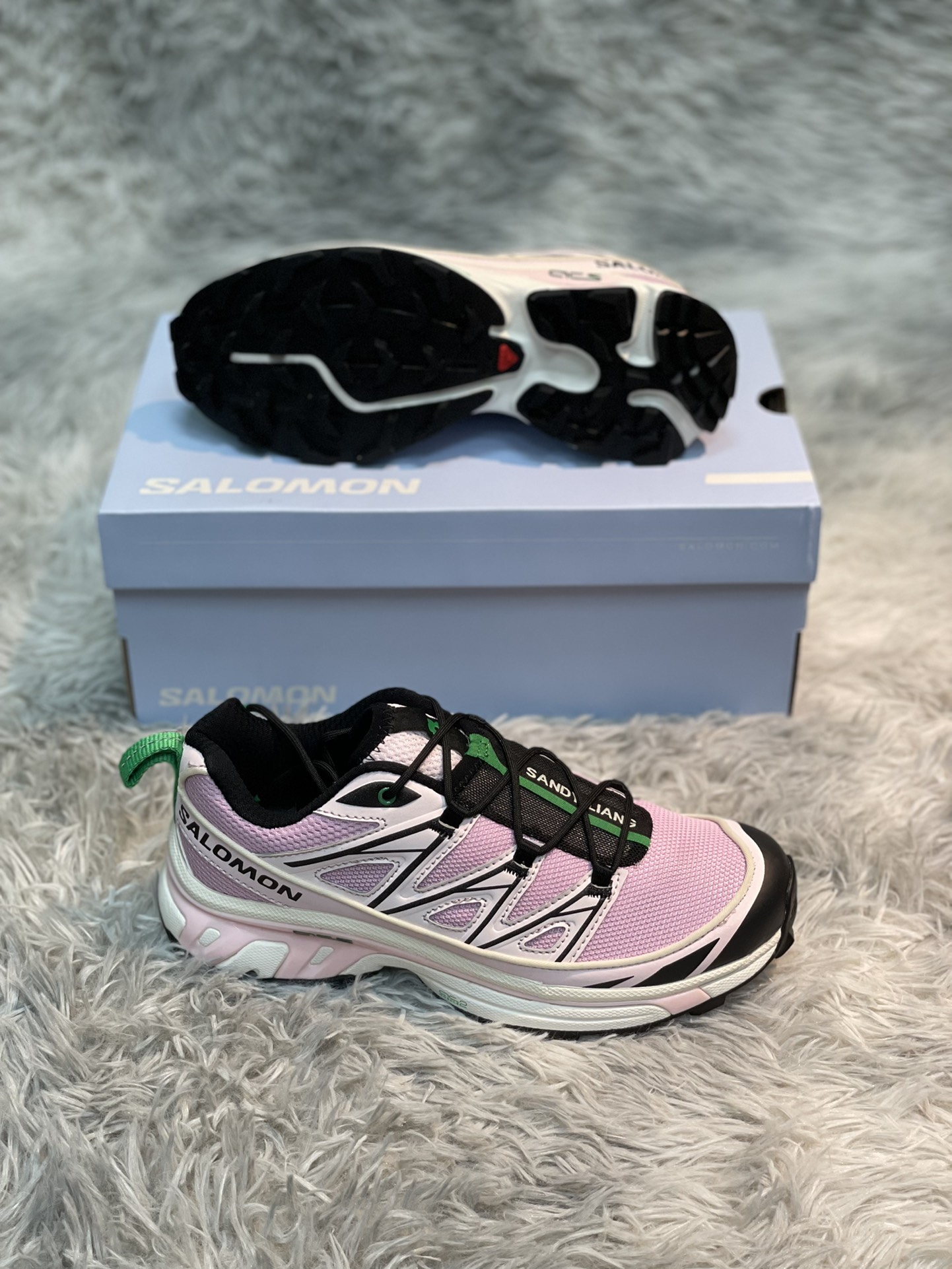 Salomon Male Basic Shoes M-l-s