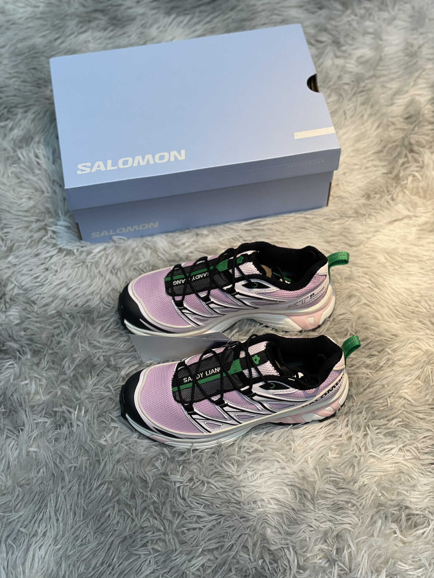 Salomon Male Basic Shoes M-l-s
