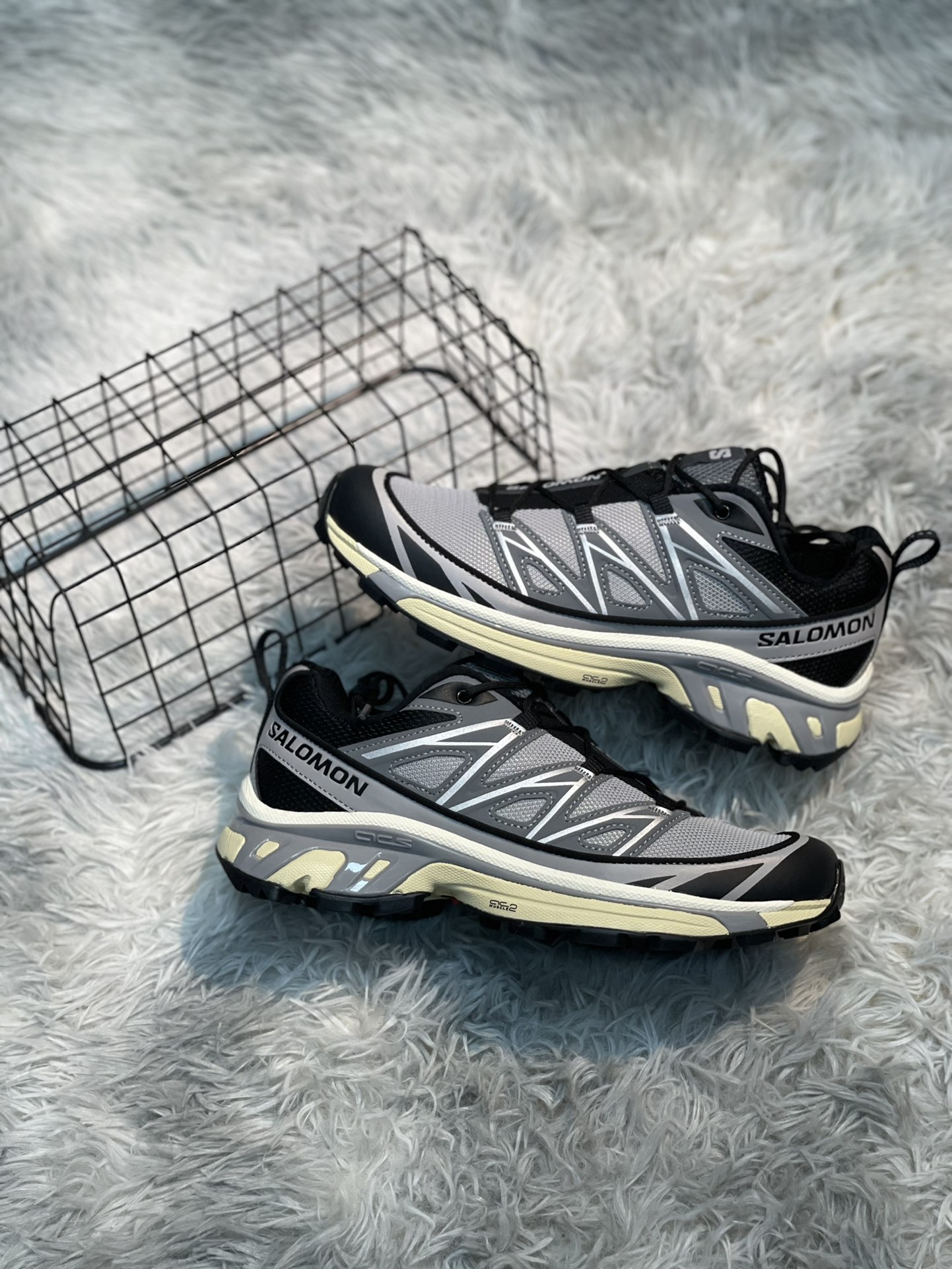 Salomon Male Basic Shoes M-l-s