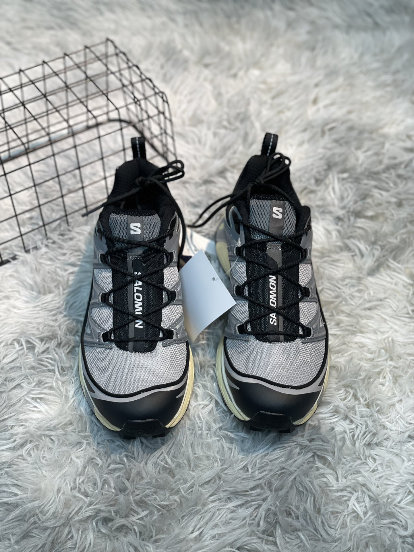 Salomon Male Basic Shoes M-l-s