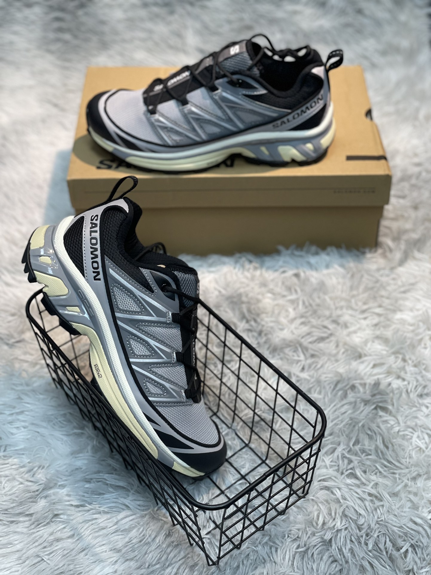 Salomon Male Basic Shoes M-l-s