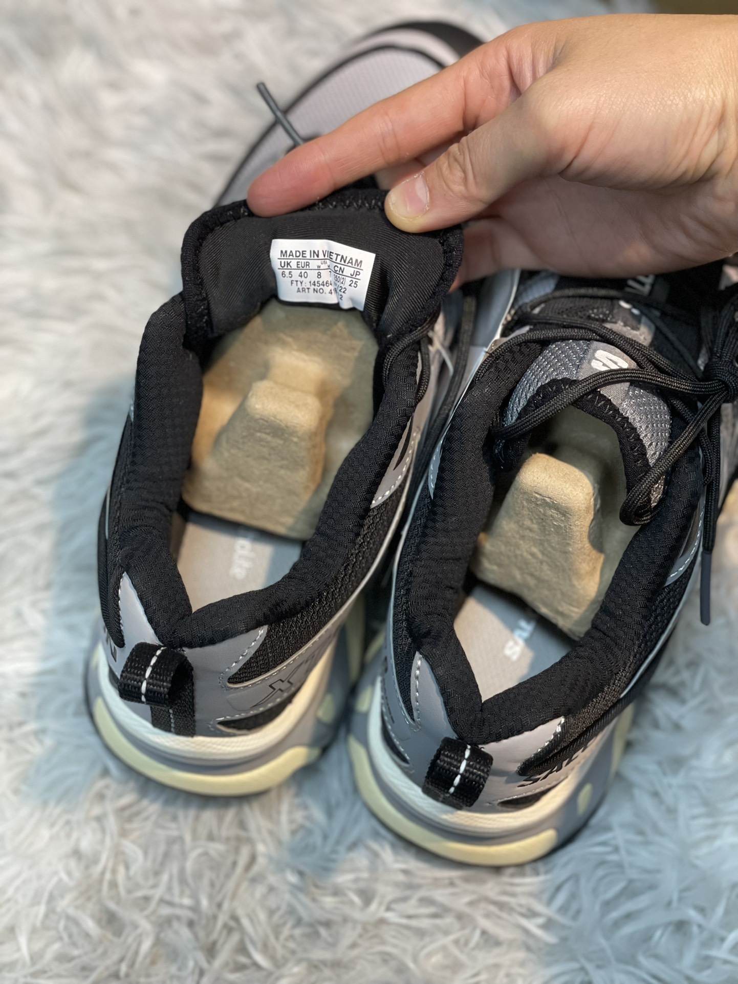 Salomon Male Basic Shoes M-l-s