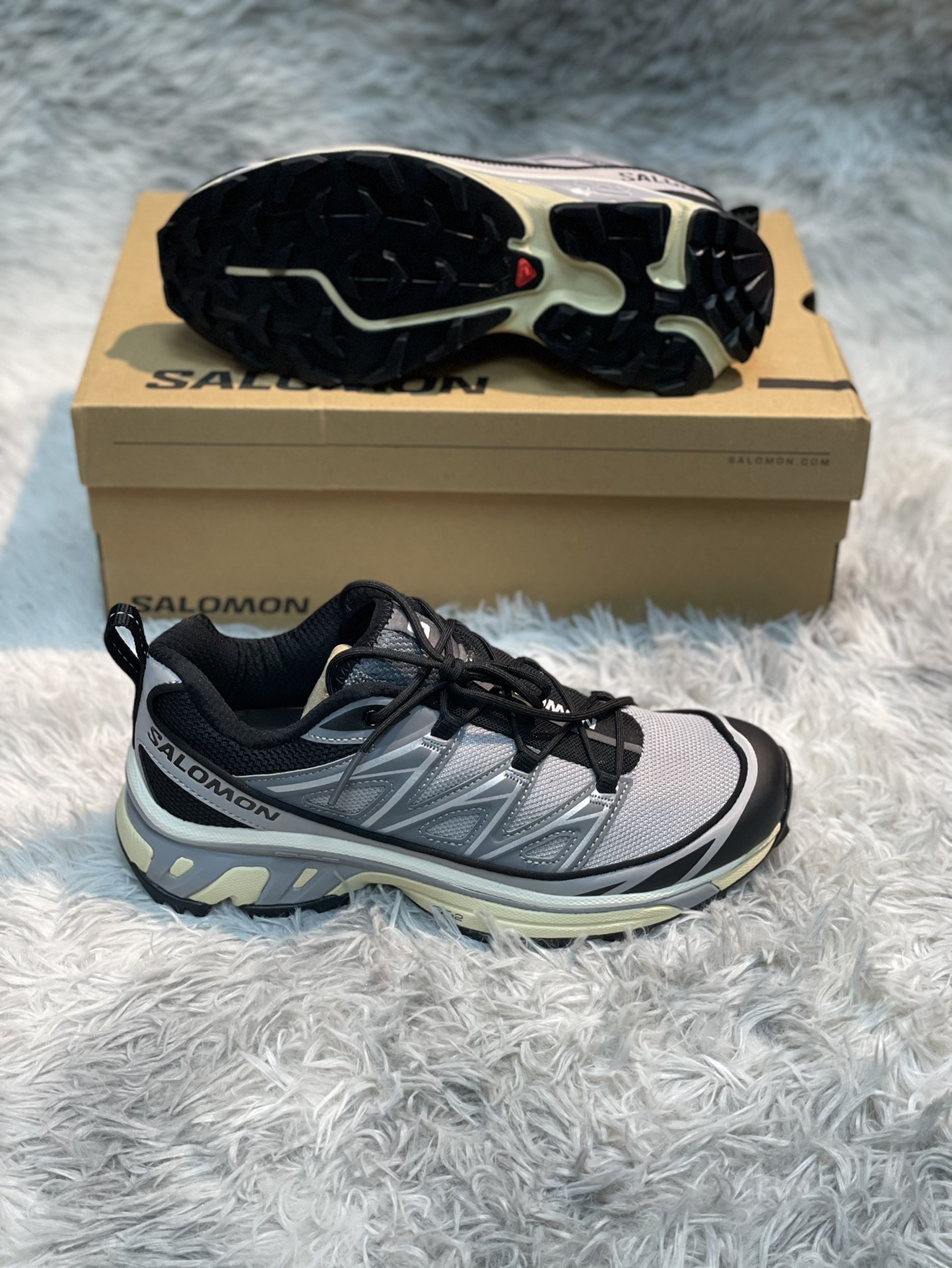 Salomon Male Basic Shoes M-l-s