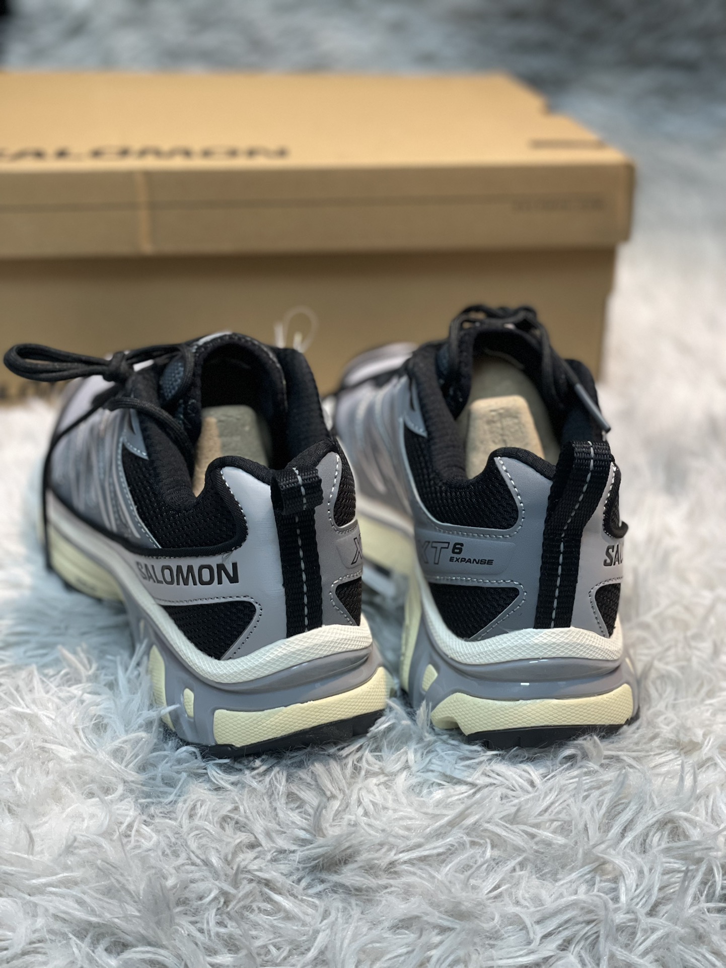 Salomon Male Basic Shoes M-l-s