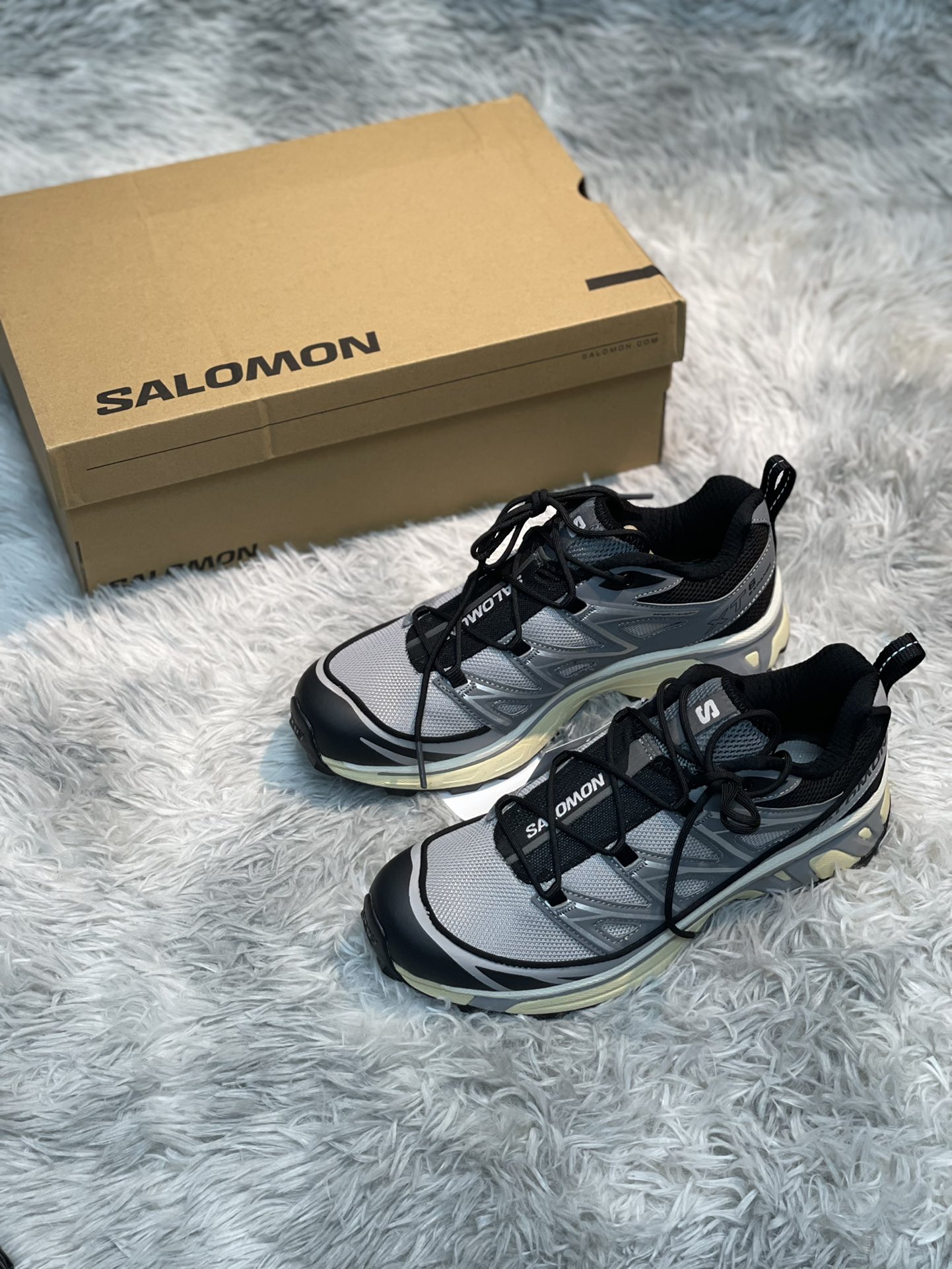 Salomon Male Basic Shoes M-l-s