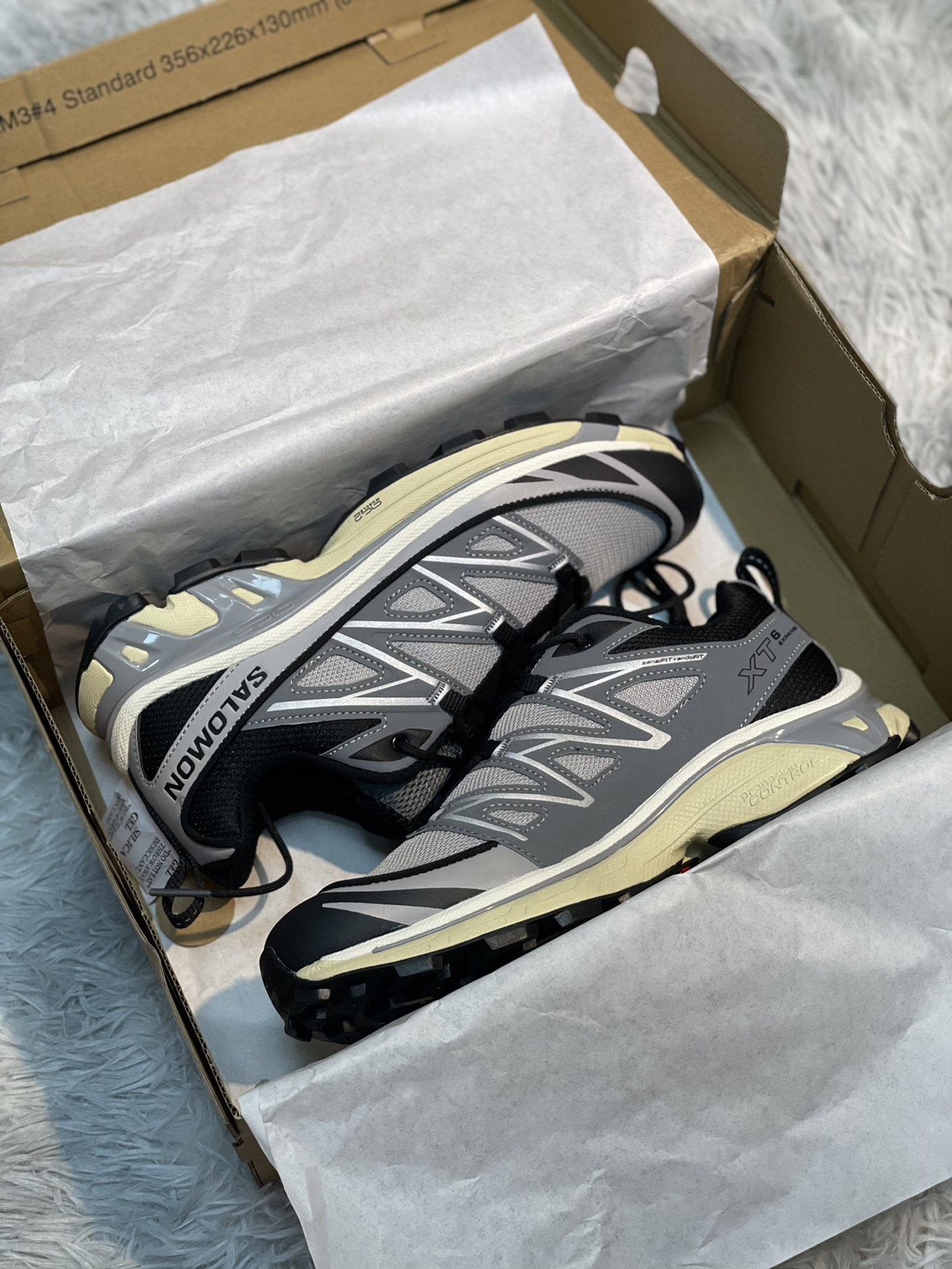 Salomon Male Basic Shoes M-l-s