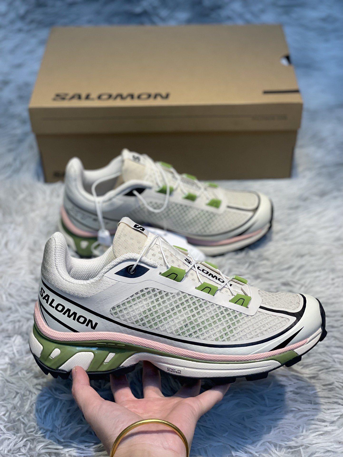 Salomon Male Basic Shoes M-l-s