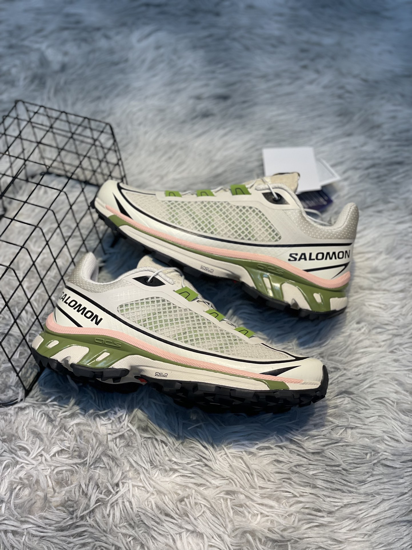 Salomon Male Basic Shoes M-l-s