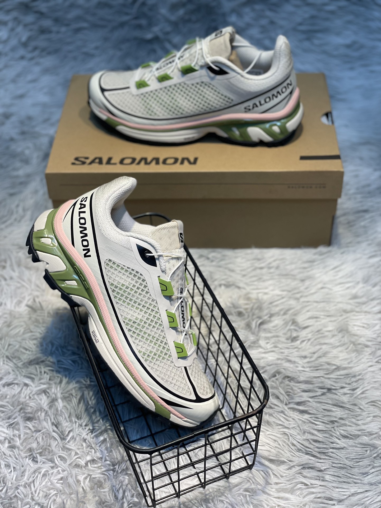 Salomon Male Basic Shoes M-l-s