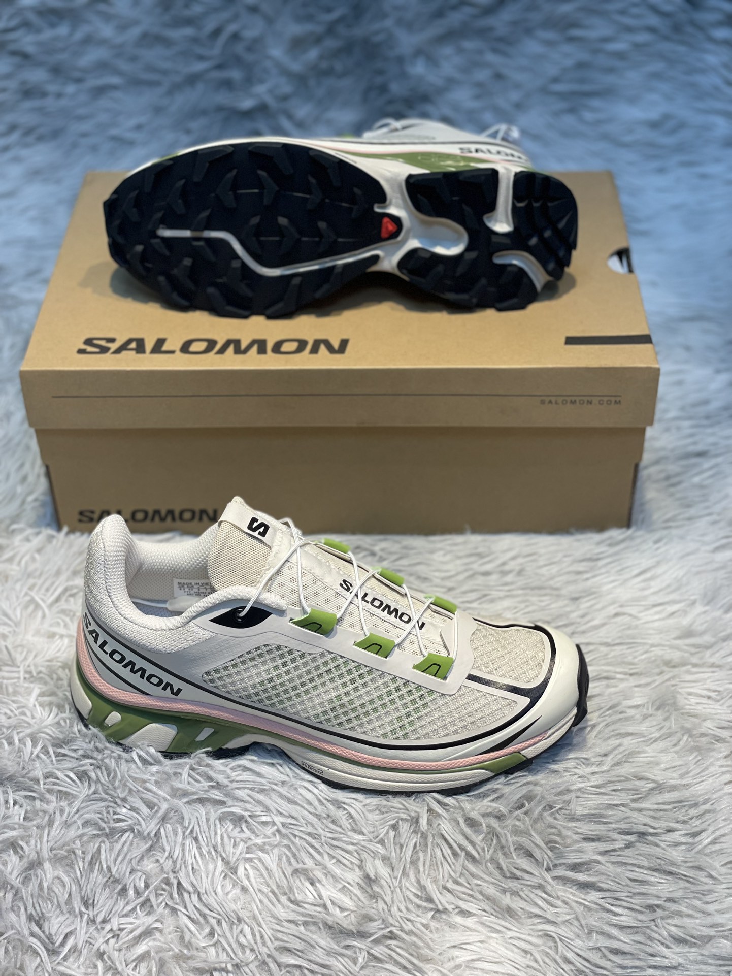 Salomon Male Basic Shoes M-l-s
