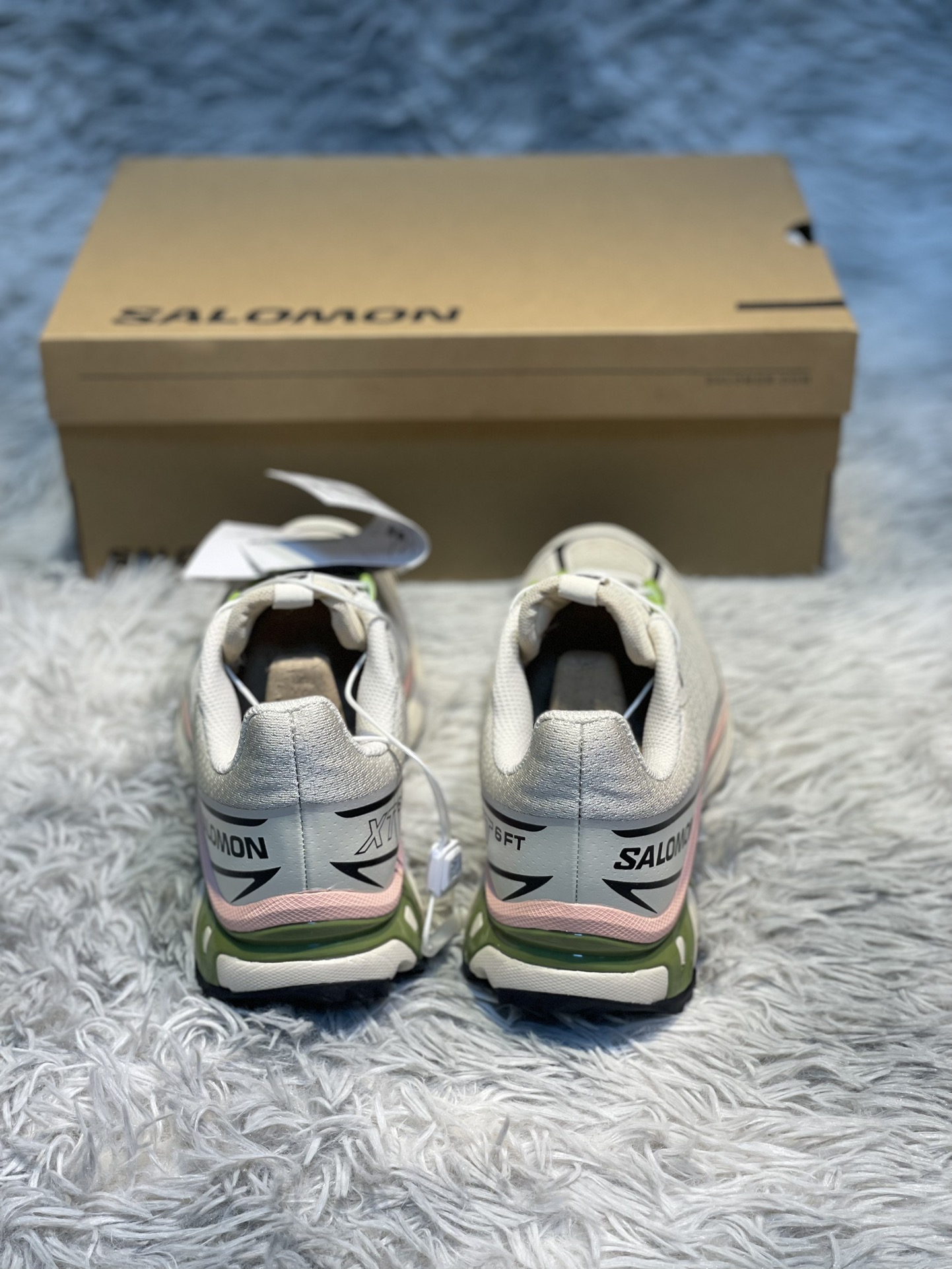 Salomon Male Basic Shoes M-l-s