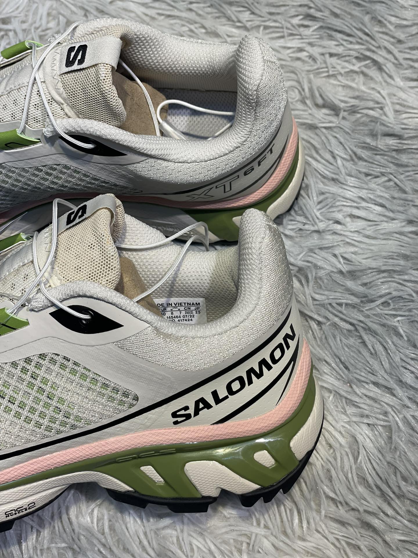 Salomon Male Basic Shoes M-l-s