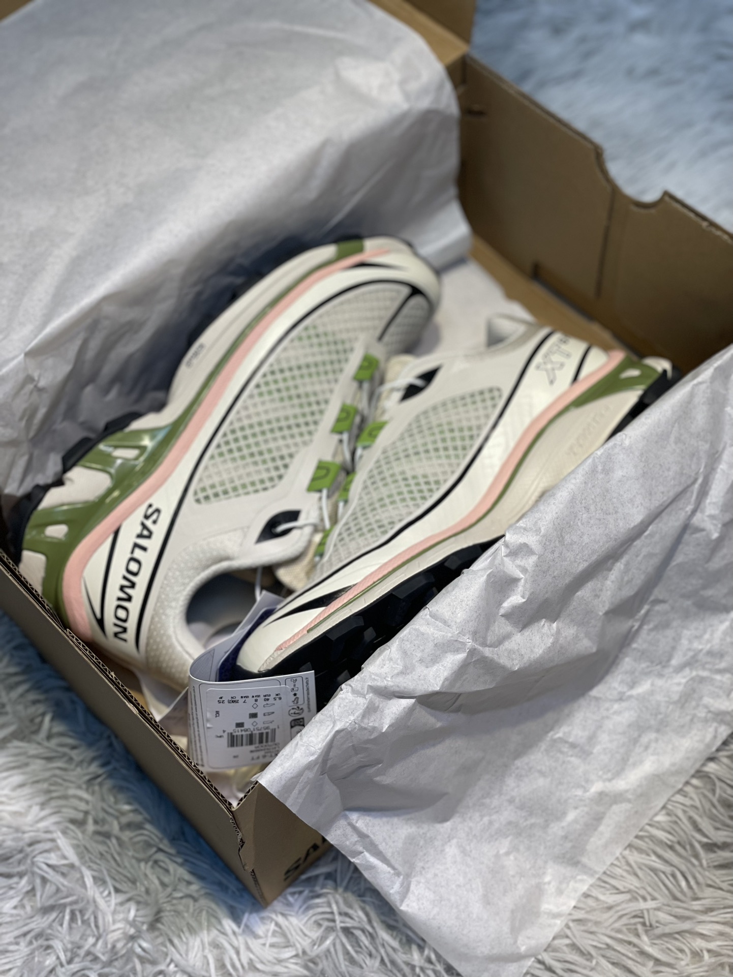 Salomon Male Basic Shoes M-l-s