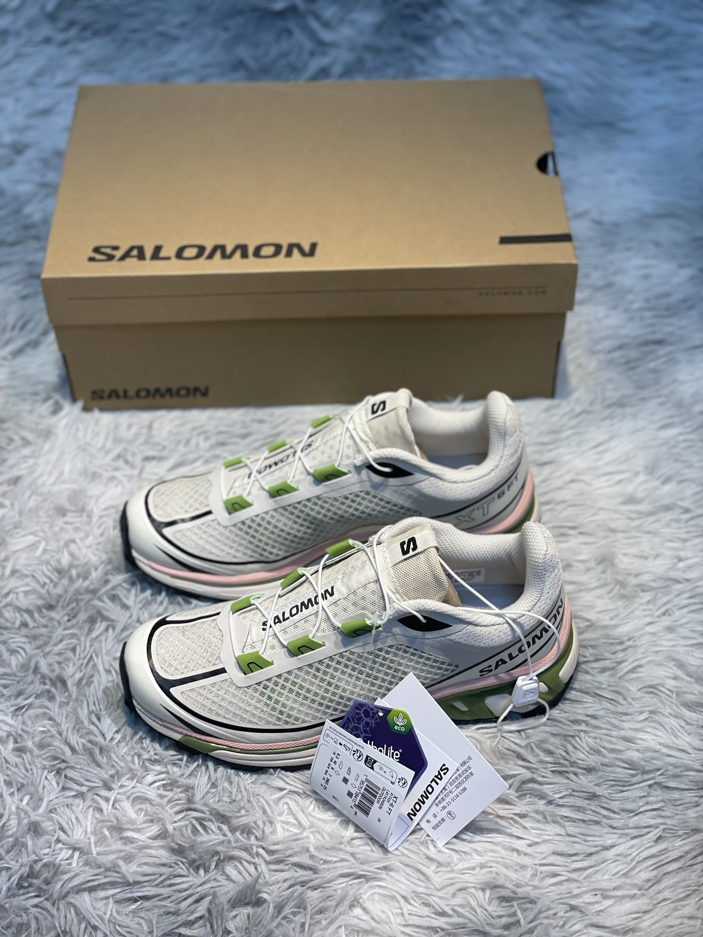 Salomon Male Basic Shoes M-l-s