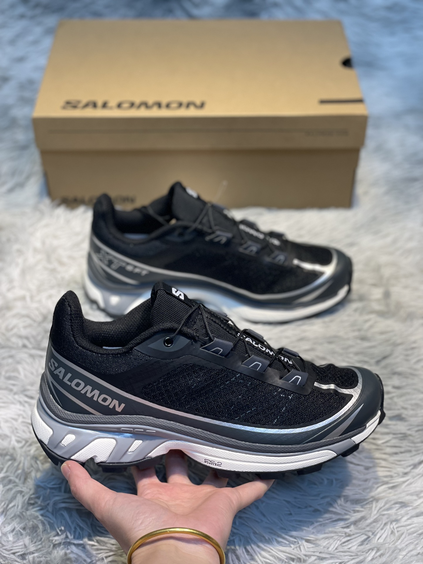 Salomon Male Basic Shoes M-l-s