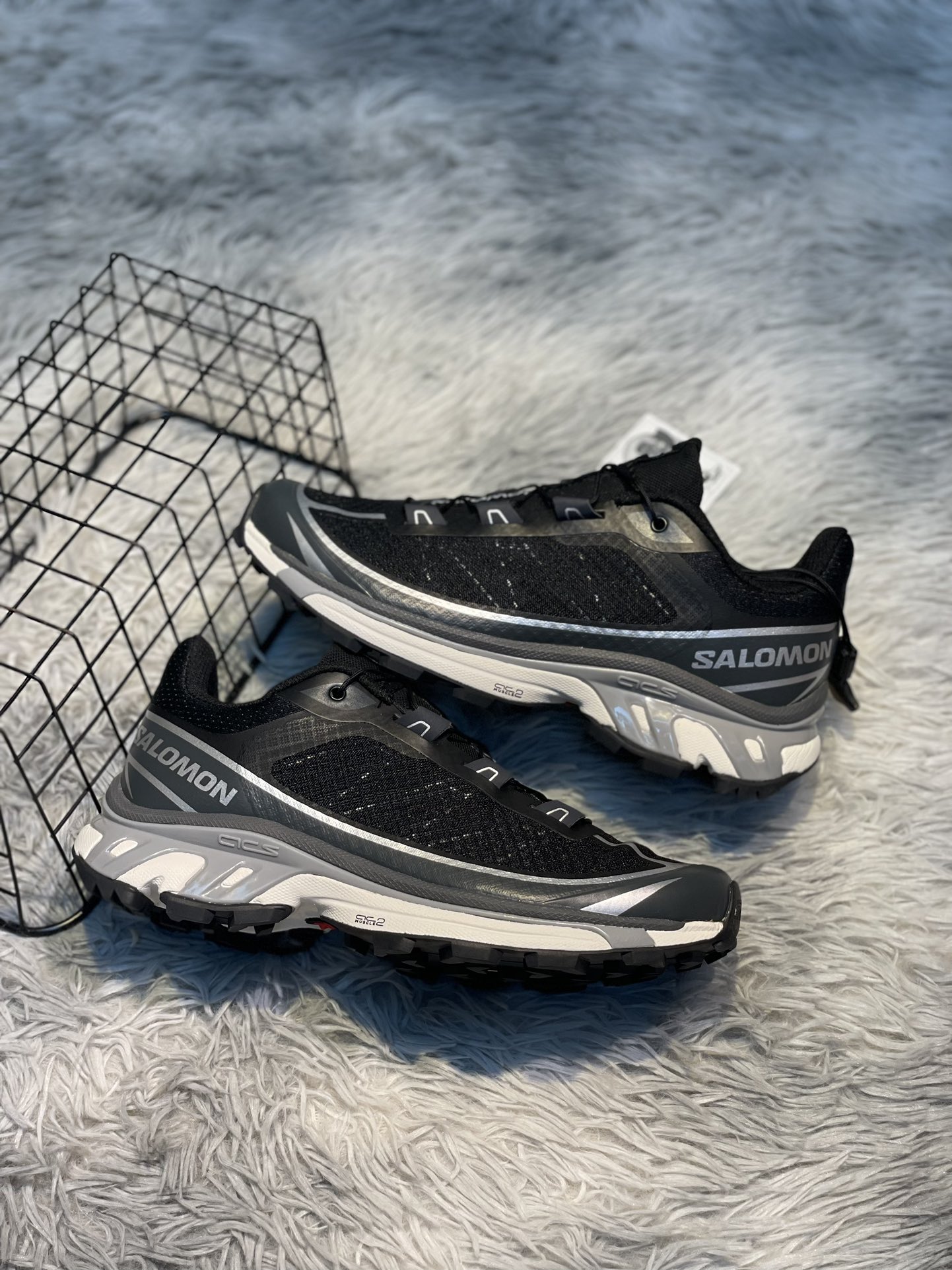 Salomon Male Basic Shoes M-l-s