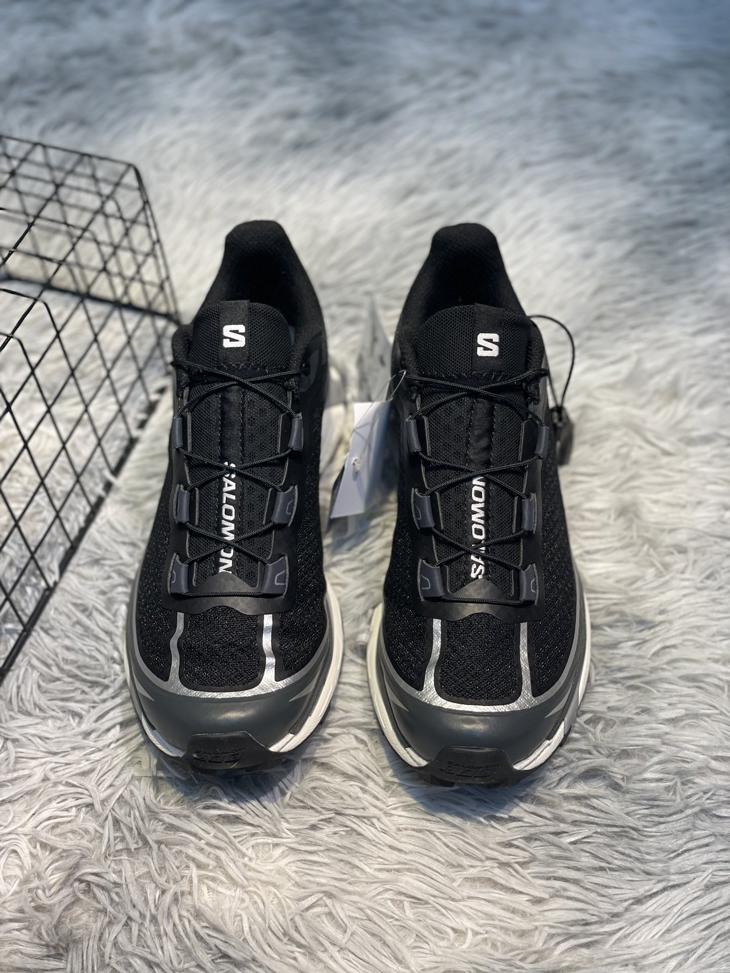 Salomon Male Basic Shoes M-l-s