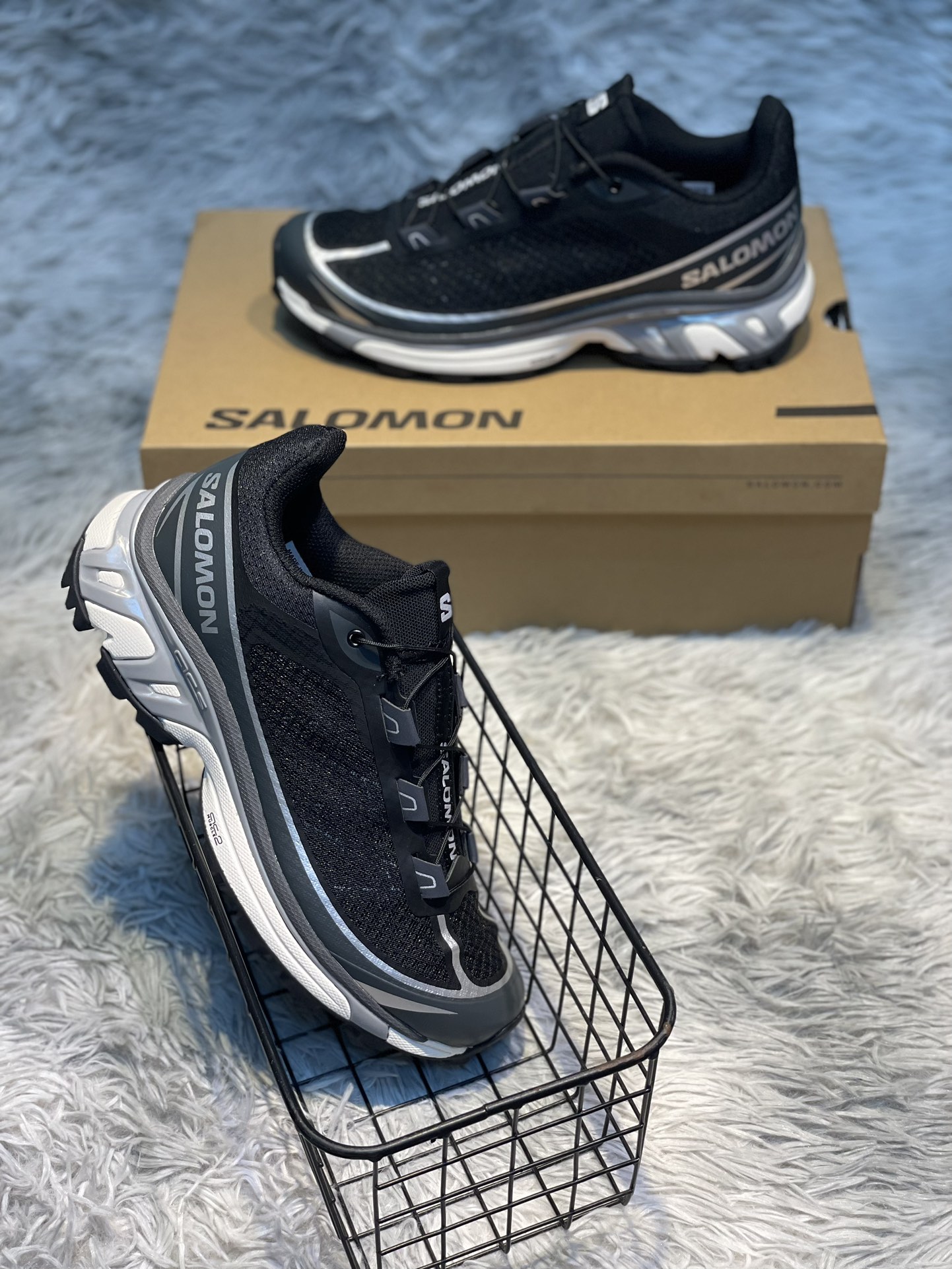 Salomon Male Basic Shoes M-l-s