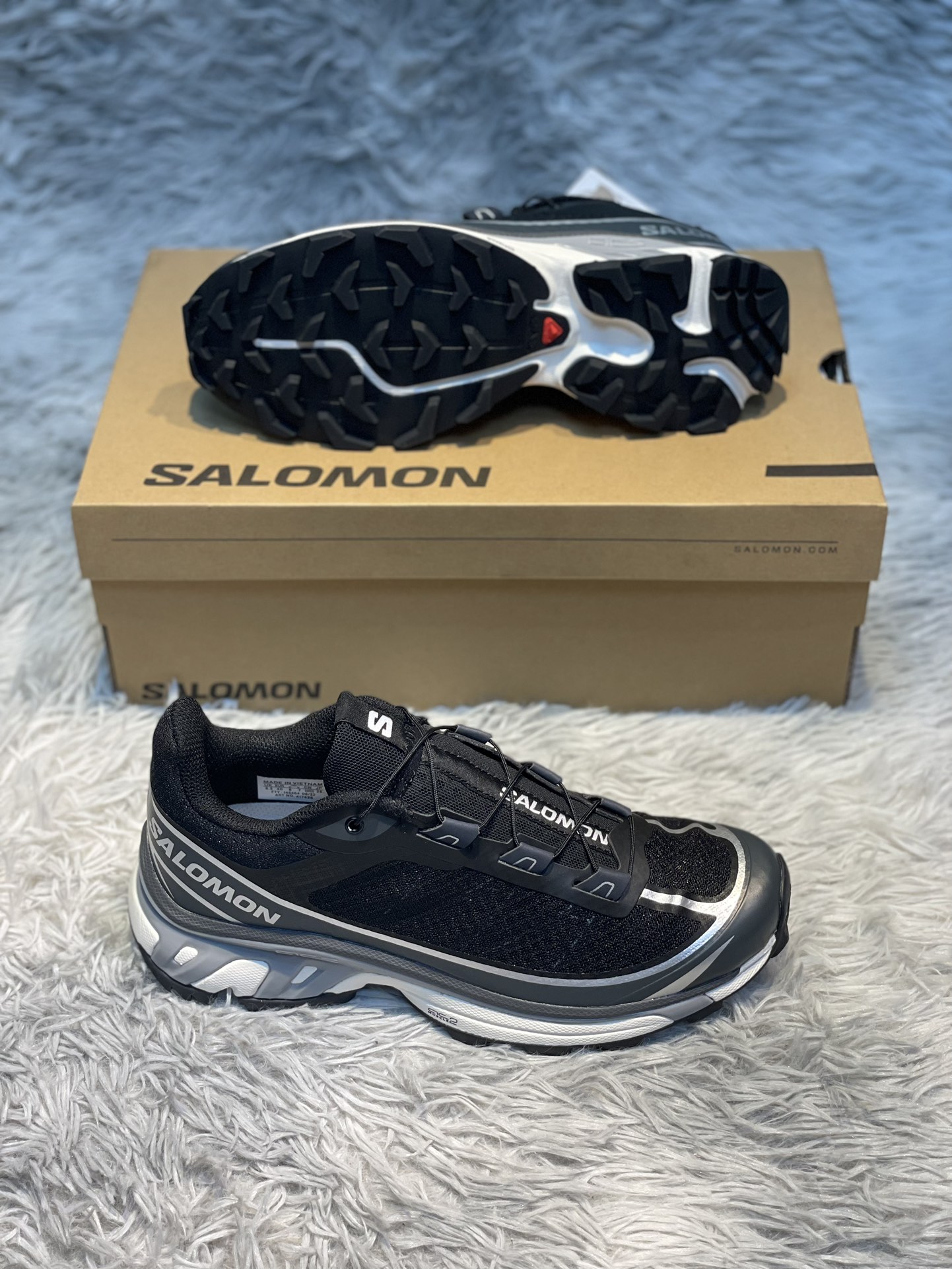 Salomon Male Basic Shoes M-l-s