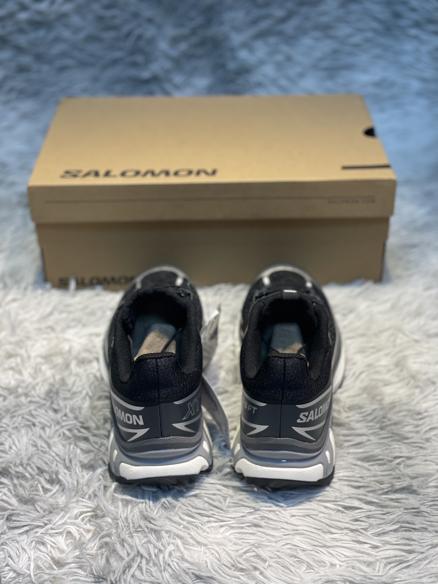 Salomon Male Basic Shoes M-l-s