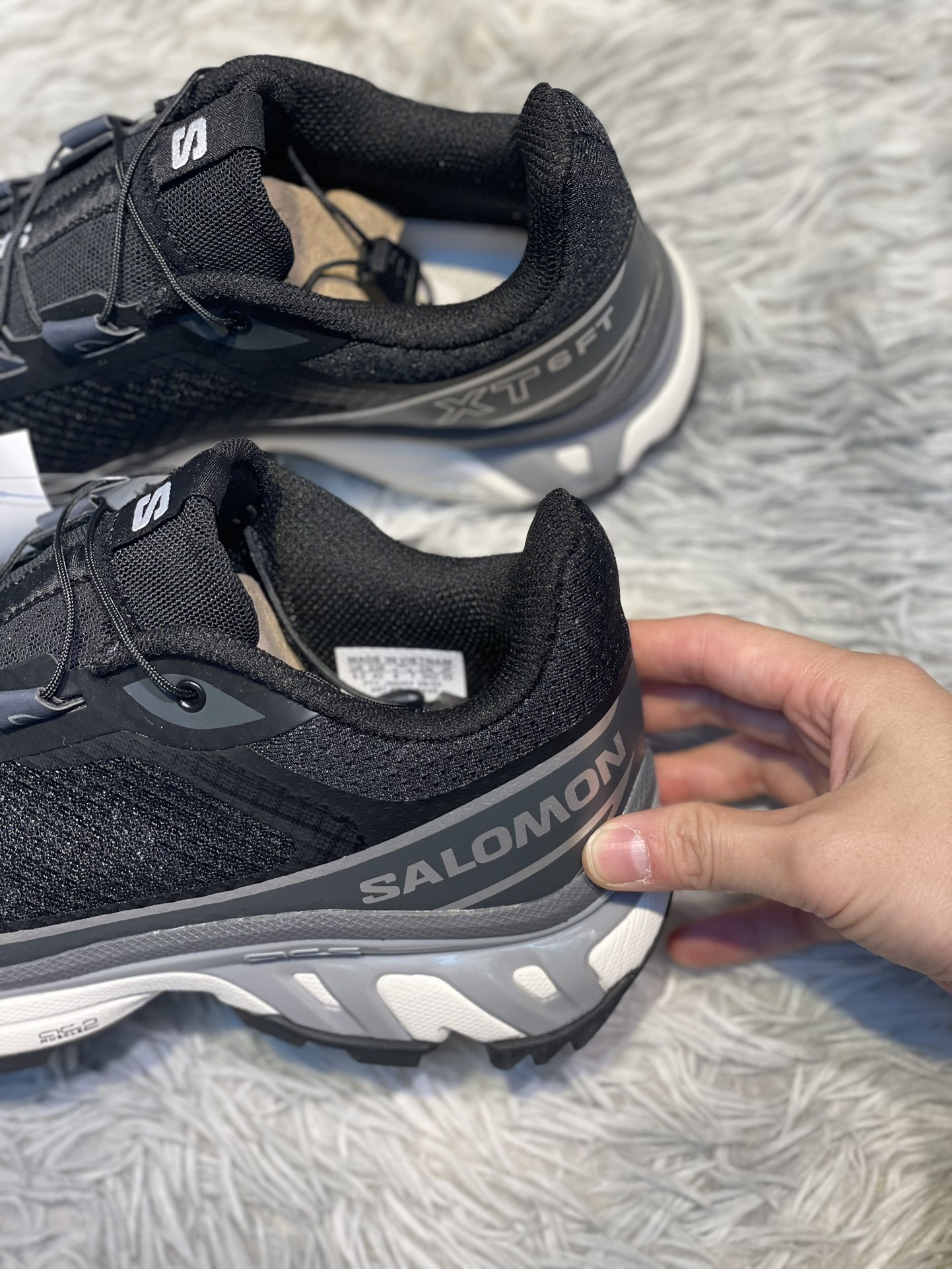 Salomon Male Basic Shoes M-l-s