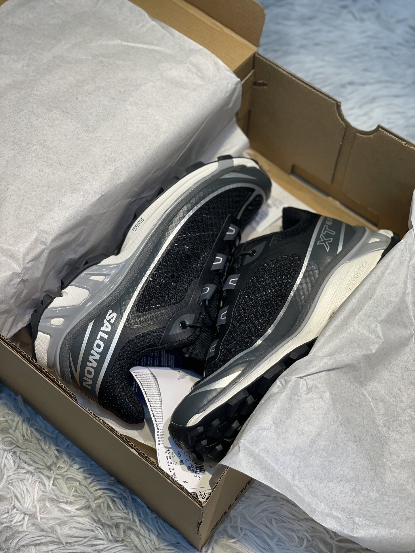 Salomon Male Basic Shoes M-l-s