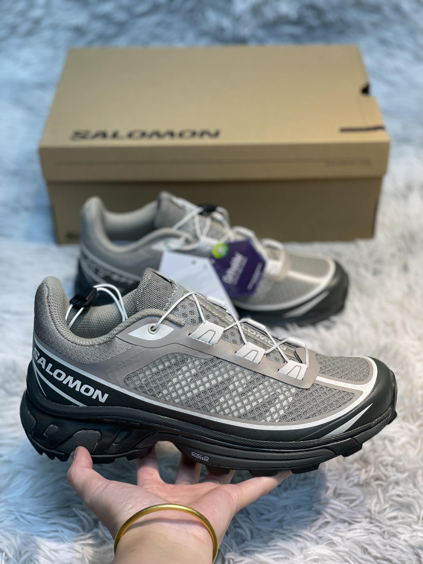 Salomon Male Basic Shoes M-l-s
