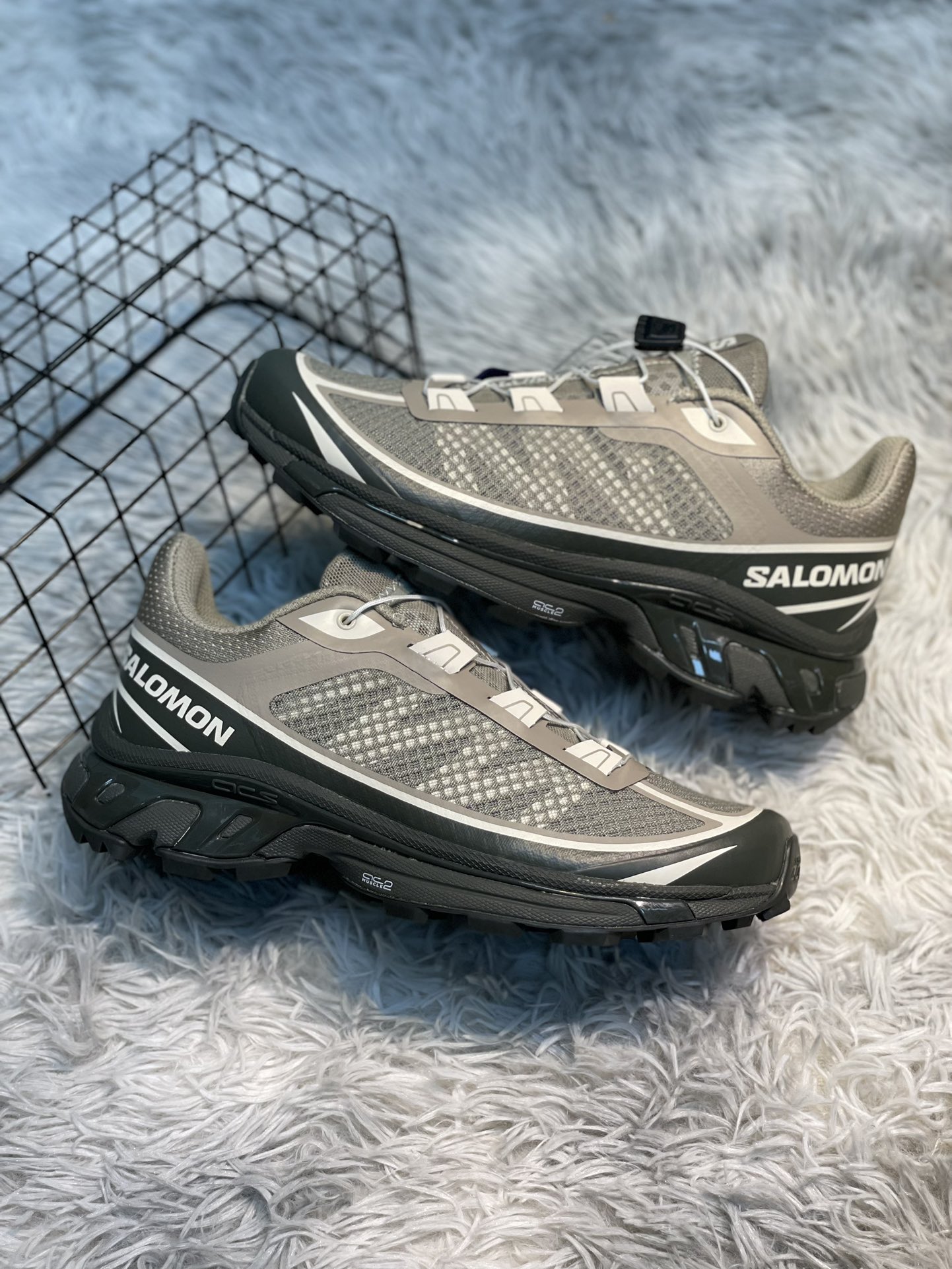 Salomon Male Basic Shoes M-l-s