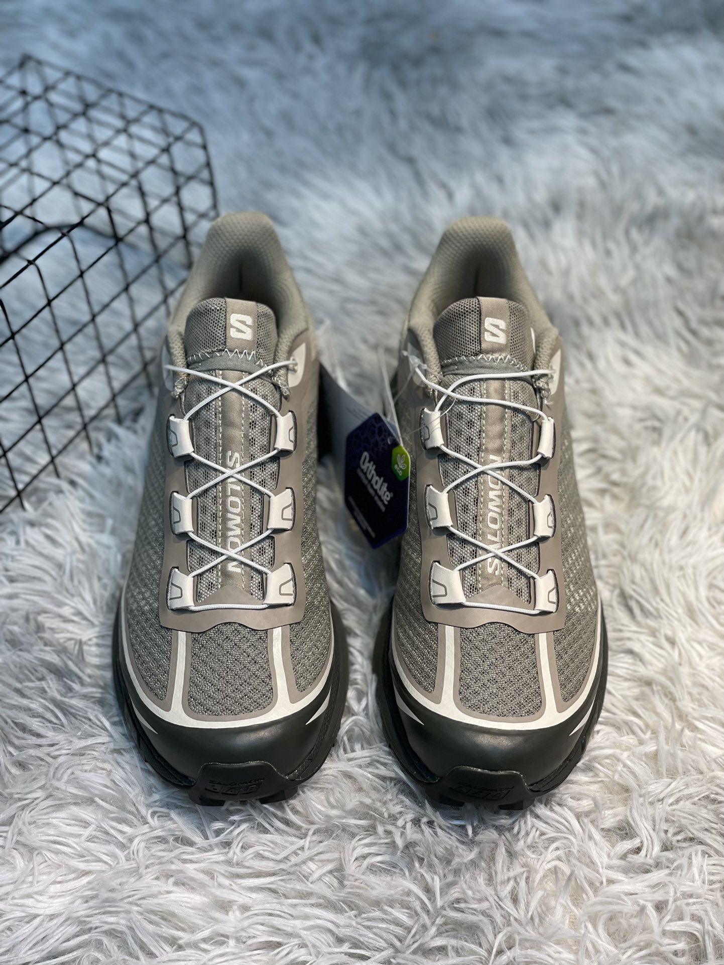 Salomon Male Basic Shoes M-l-s