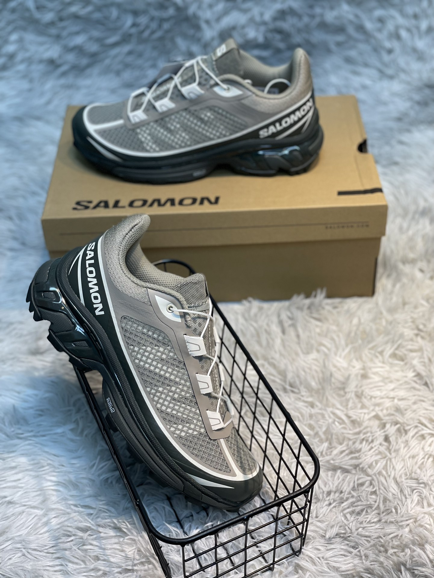 Salomon Male Basic Shoes M-l-s